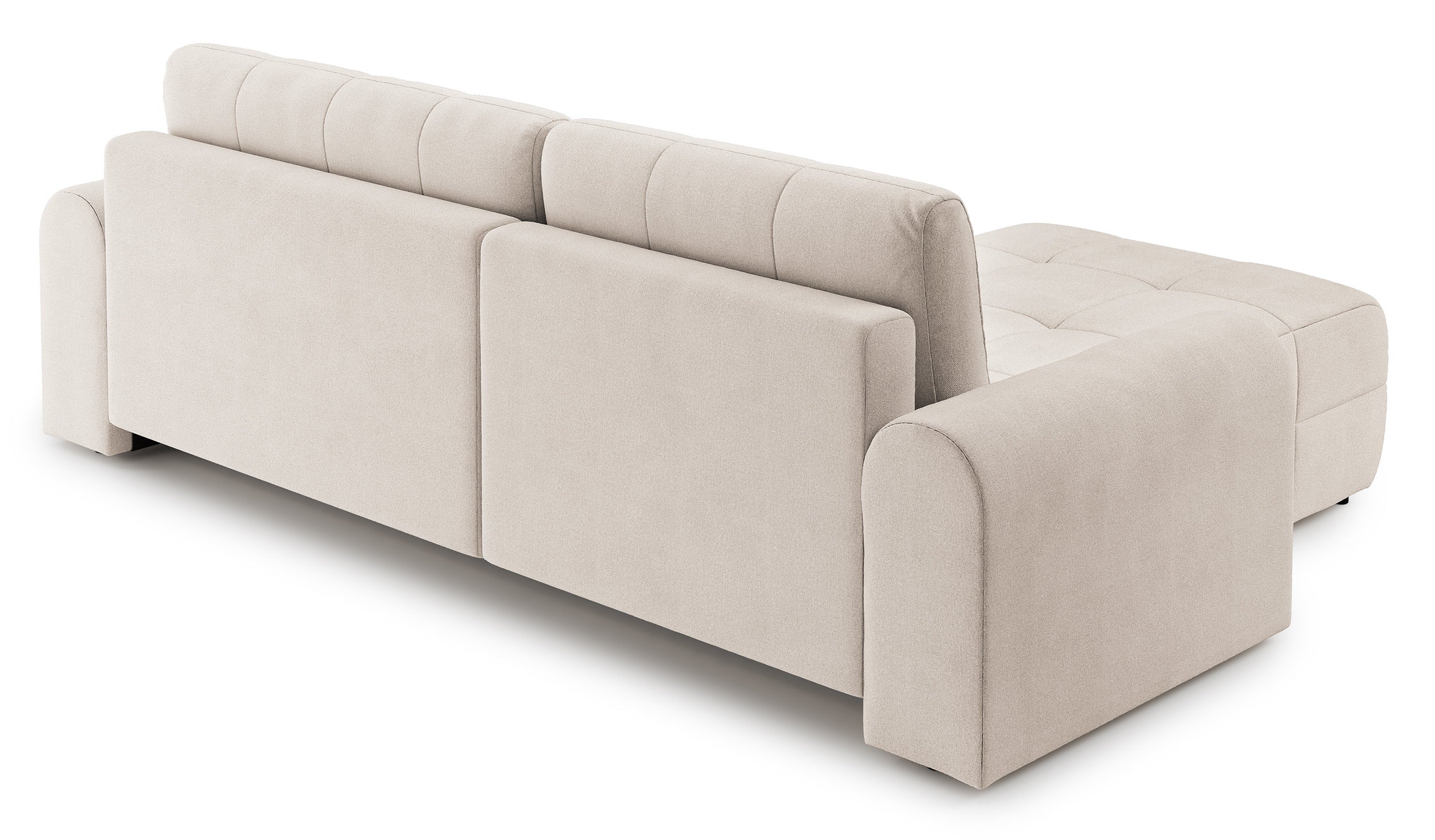 selsey-simolla-ecksofa-l-form-links-mit-schlaffunktion-und-stauraum-cremefarbene image 7