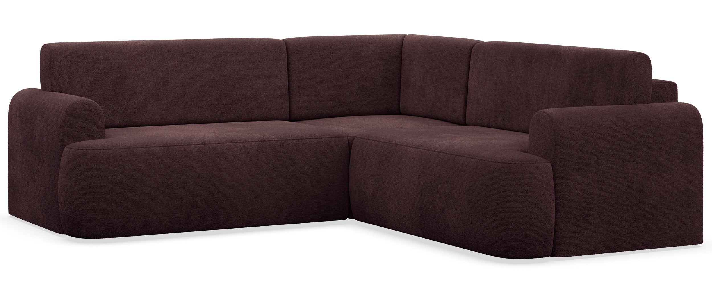 selsey-kaveo-ecksofa-mit-schlaffunktion-l-form-universell-pflaumenfarbener-cheni image 1