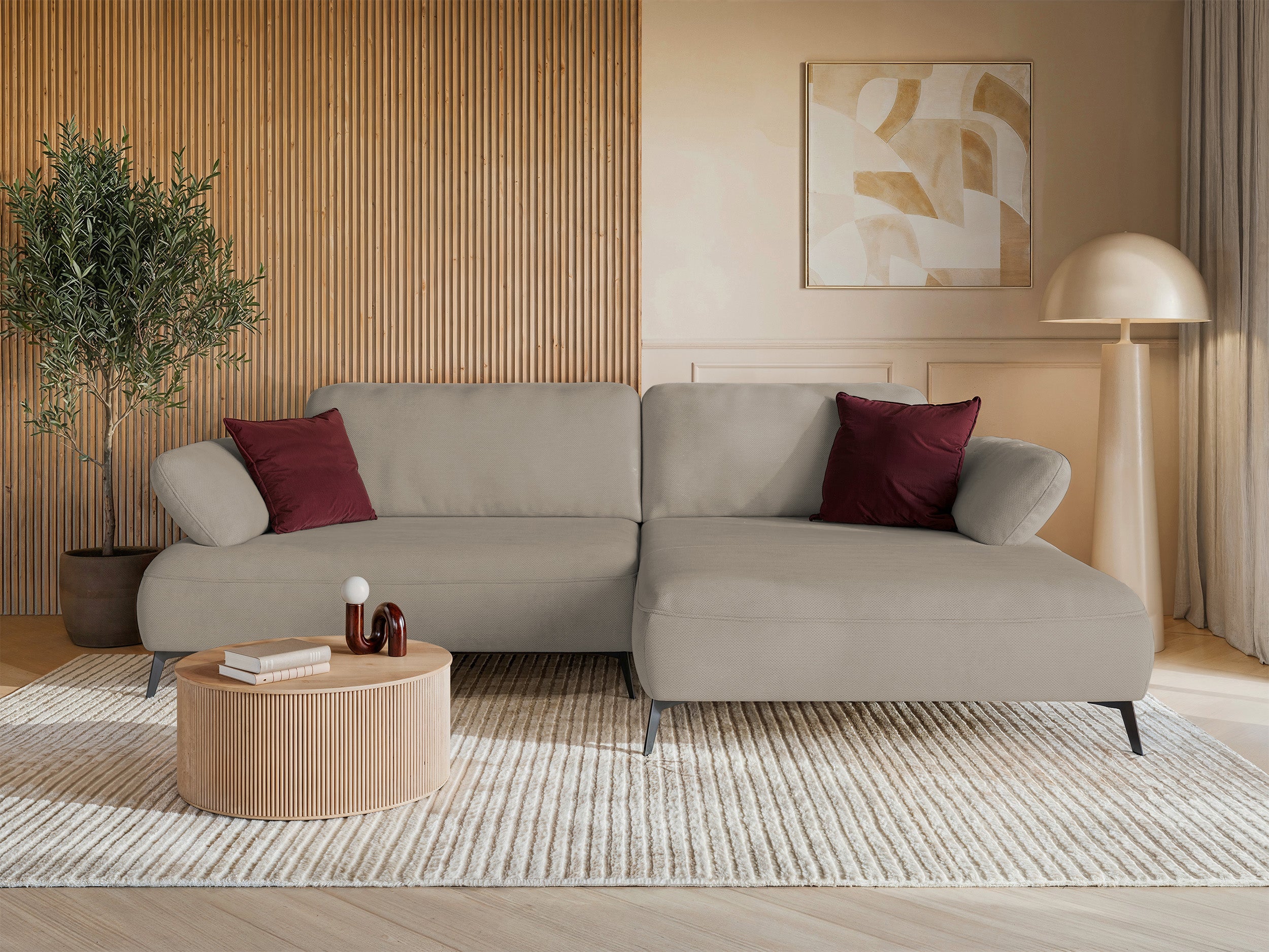 selsey-avolla-ecksofa-mit-schlaffunktion-rechts-l-form-dunkelbeige-chenille-hydr image 3
