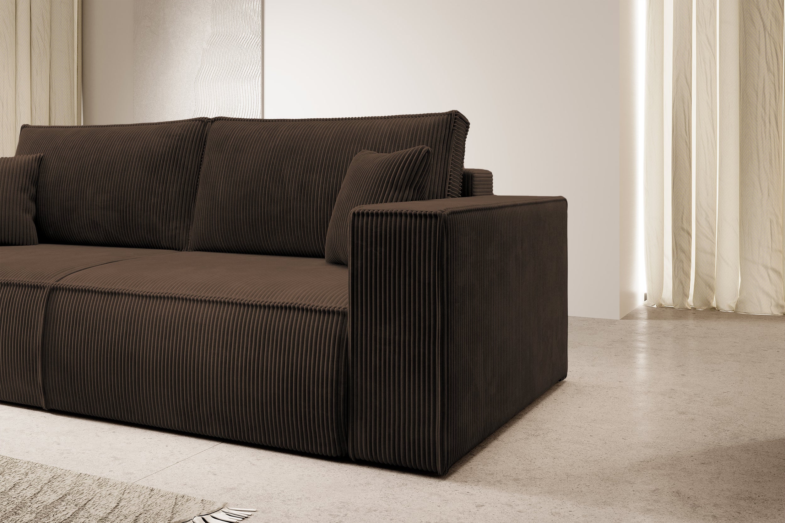 selsey-farese-dreisitziges-schlafsofa-3-sitzer-ausklappbar-mit-stauraum-brauner- image 3