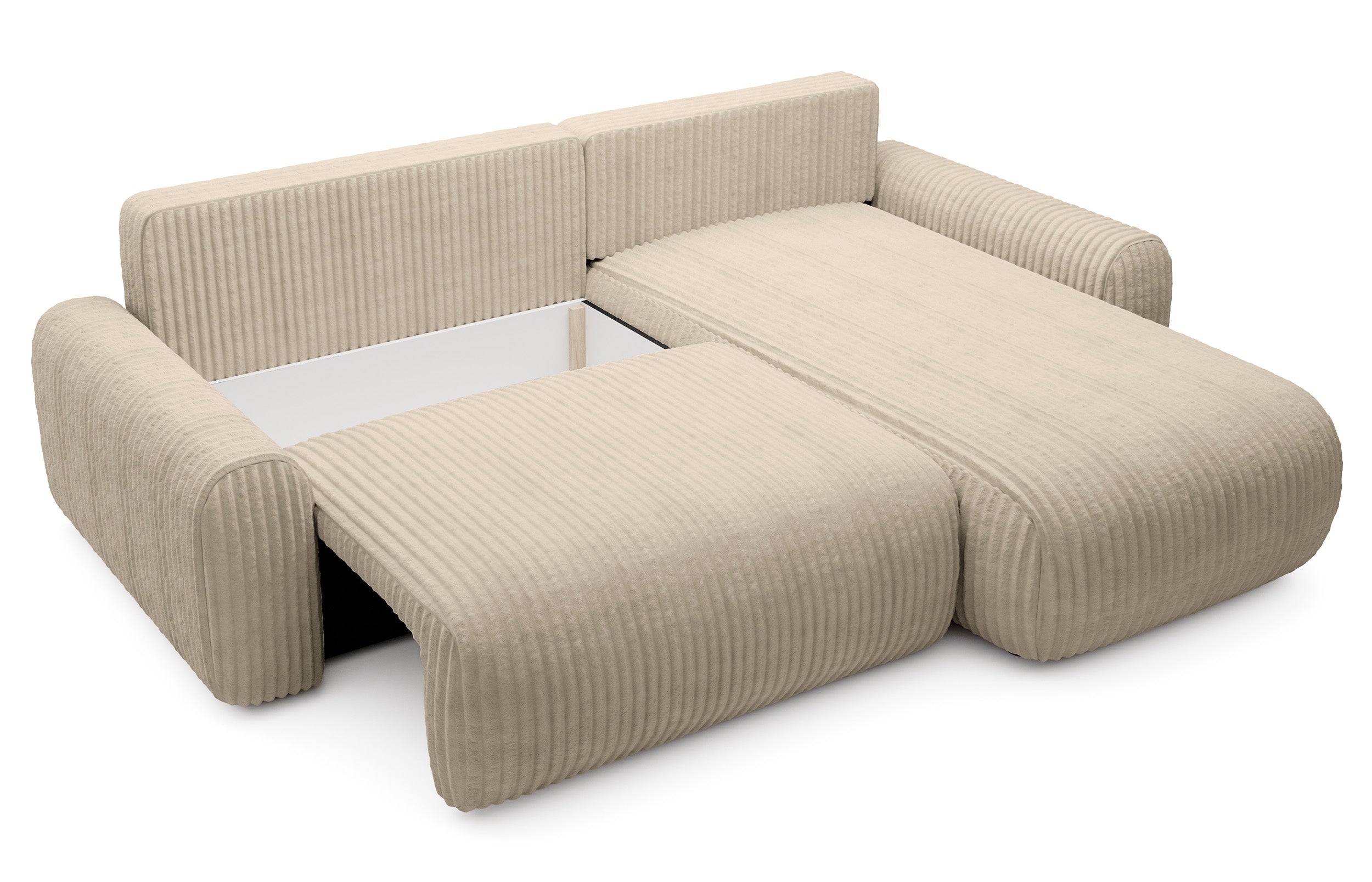 selsey-lelu-ecksofa-mit-schlaffunktion-l-f-rmig-universell-mit-stauraum-beige-co image 3