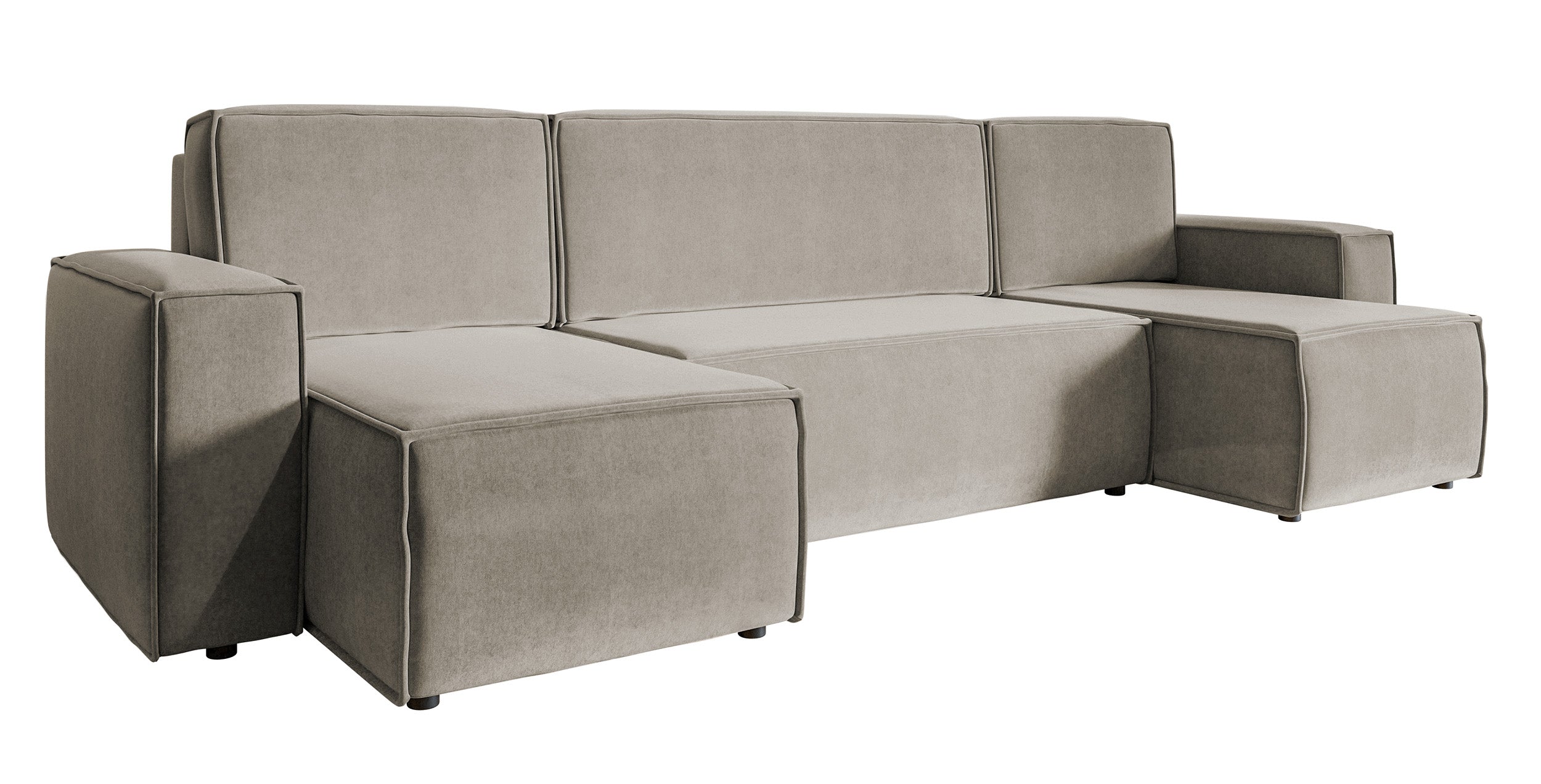 selsey-copertino-ecksofa-u-f-rmig-mit-schlaffunktion-und-stauraum-grau-beiger-sa image 1