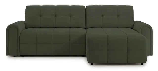 selsey-simolla-ecksofa-mit-schlaffunktion-l-form-rechtsseitig-mit-stauraum-olivg image 1