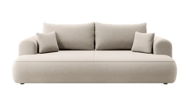 selsey-ovo-dreisitziges-ausklappbares-sofa-mit-stauraum-hellbeiger-velours image 1