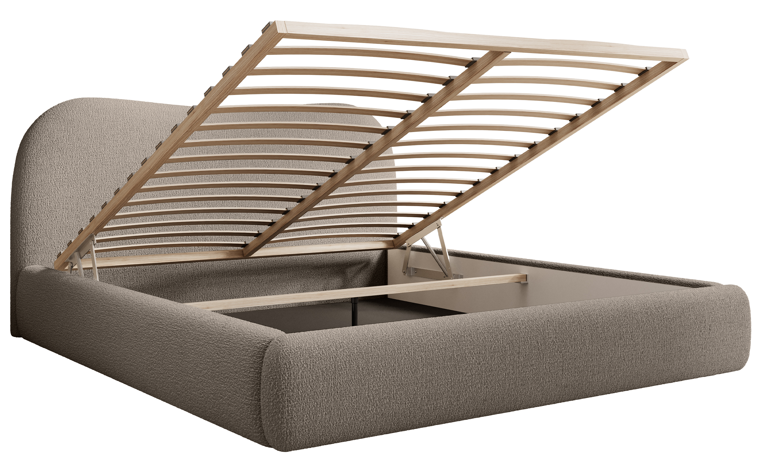 selsey-simsalo-polsterbett-180x200-cm-mit-stauraum-dunkelbeige-boucl image 4