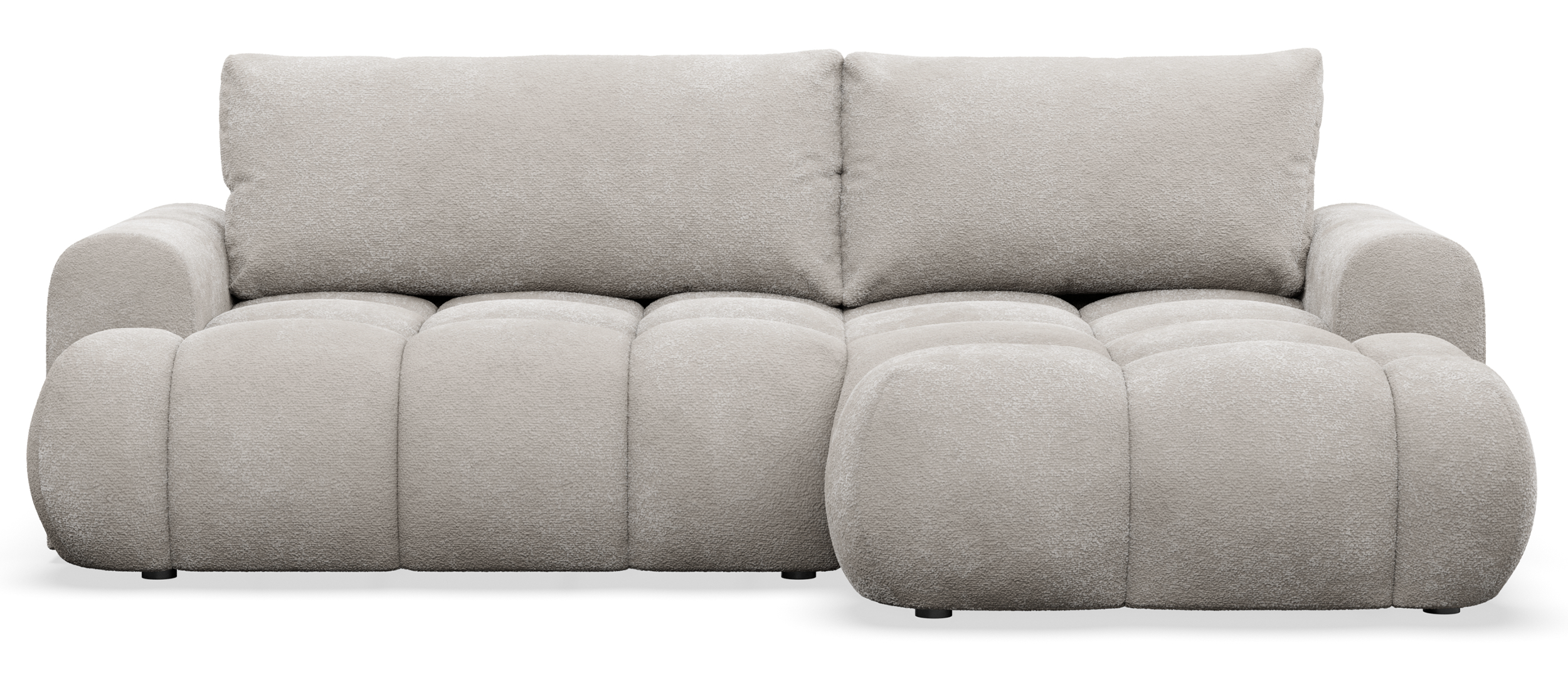 selsey-ombo-mini-ecksofa-mit-schlaffunktion-rechts-l-form-mit-stauraum-grau-beig image 2