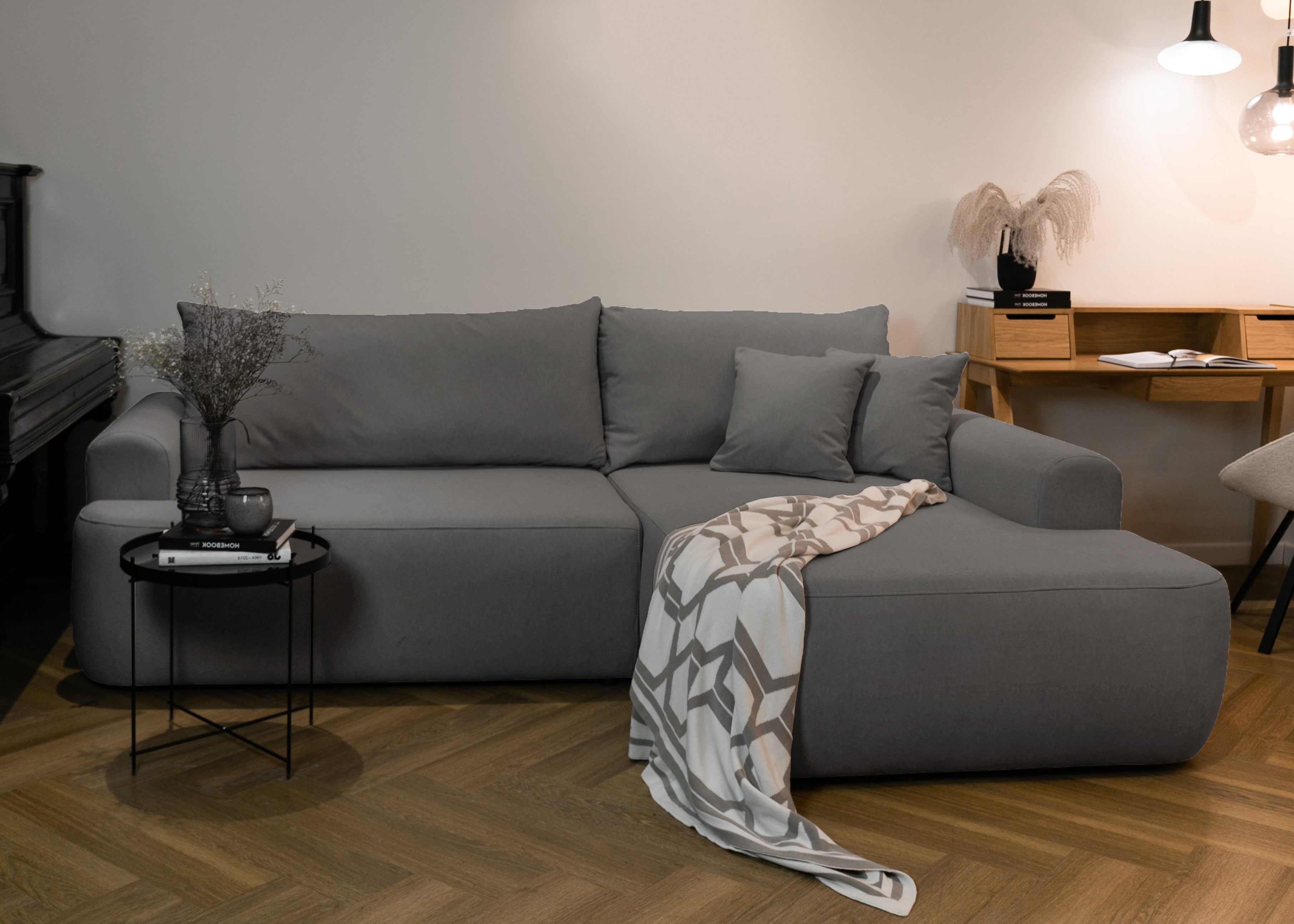 selsey-ovo-ecksofa-l-form-rechts-mit-schlaffunktion-und-stauraum-dunkelgrauer-sa image 2