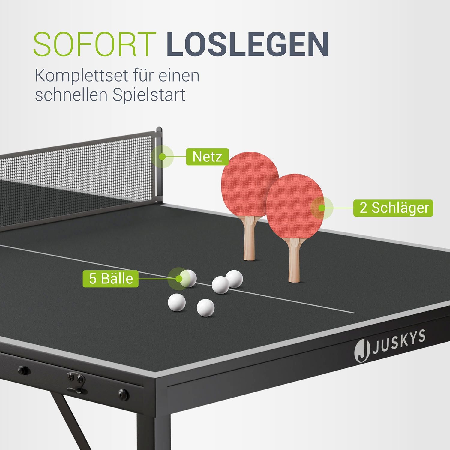 juskys-mini-tischtennisplatte-flexi-schwarz-silber-klappbar-inkl-zubeh-r image 5