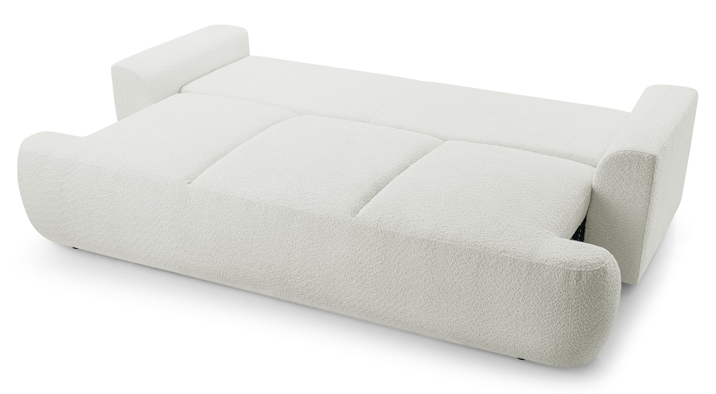 selsey-barletto-dreisitziges-schlafsofa-mit-stauraum-hellbeige-boucl image 5