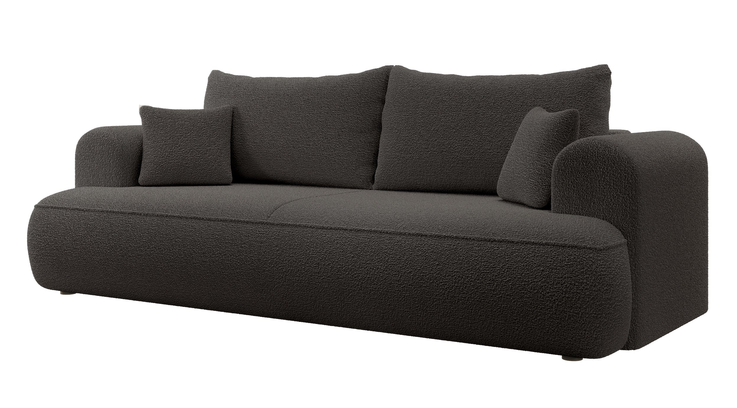 selsey-ovo-schlafsofa-3-sitzer-dunkelgrau-boucl-mit-stauraum image 4