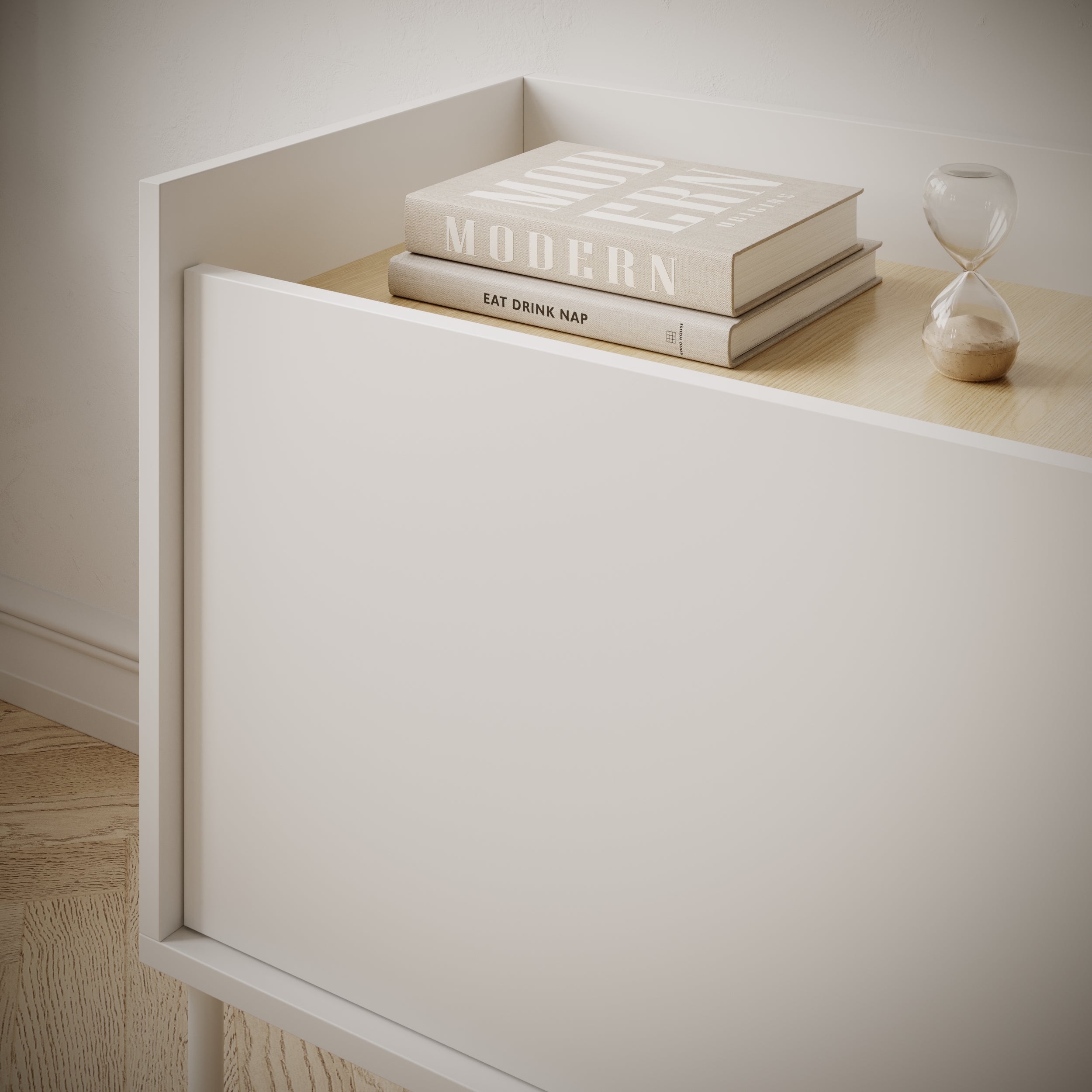 selsey-tovi-tv-schrank-dreit-rig-140-cm-wei-lindberg-eiche image 7