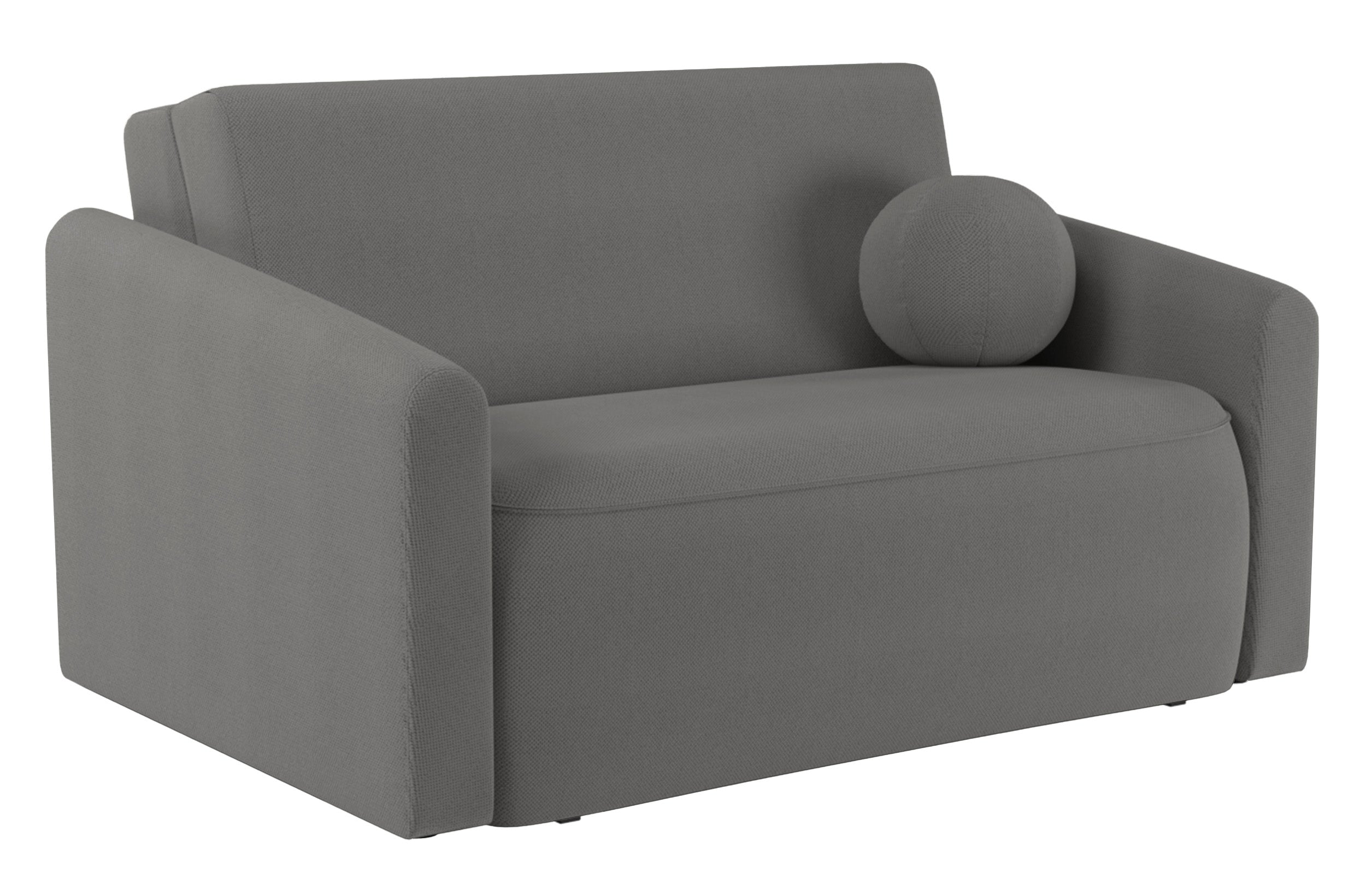 selsey-poppino-zweisitziges-ausklappbares-sofa-mit-stauraum-dunkelgrauer-hydroph image 3