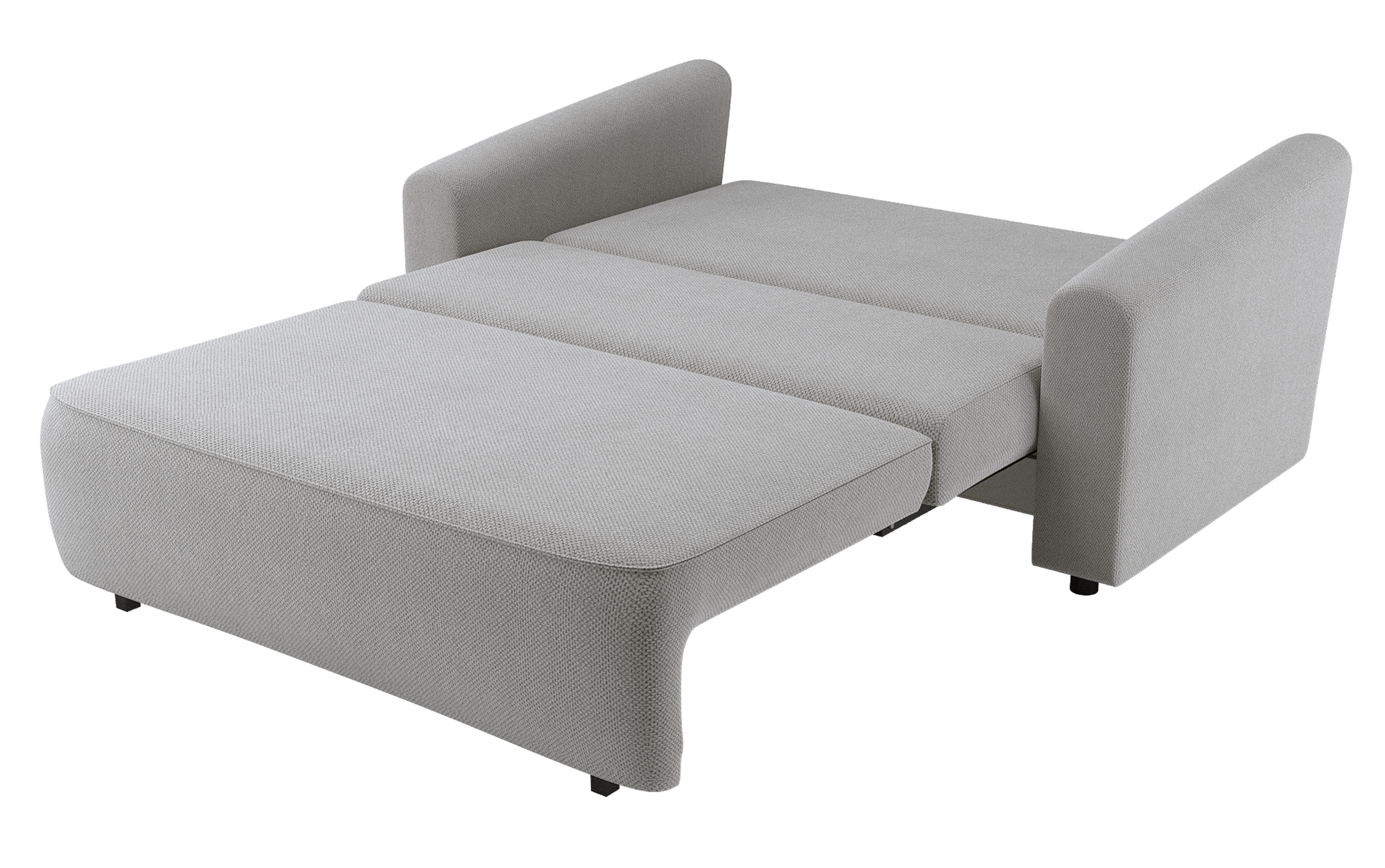 selsey-stevio-170-cm-zweisitziges-ausklappbares-sofa-mit-stauraum-grauer-hydroph image 6