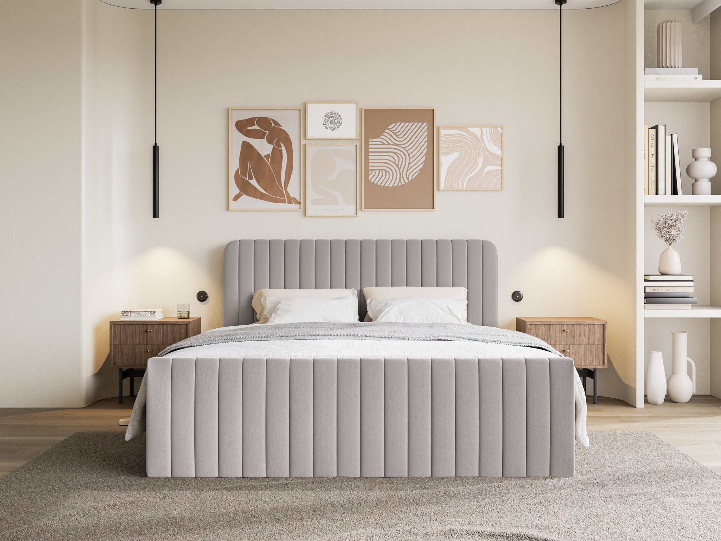 selsey-saliano-kontinentalbett-140x200-cm-mit-stauraum-und-topper-grau-beige-che image 3