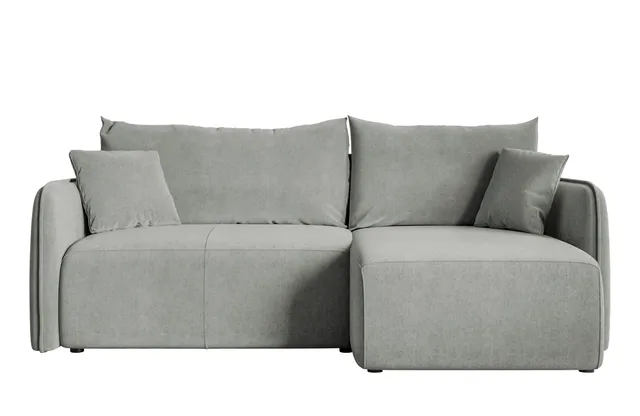 selsey-mamla-ecksofa-mit-schlaffunktion-l-form-universell-hellgrau-hydrophober-s image 1