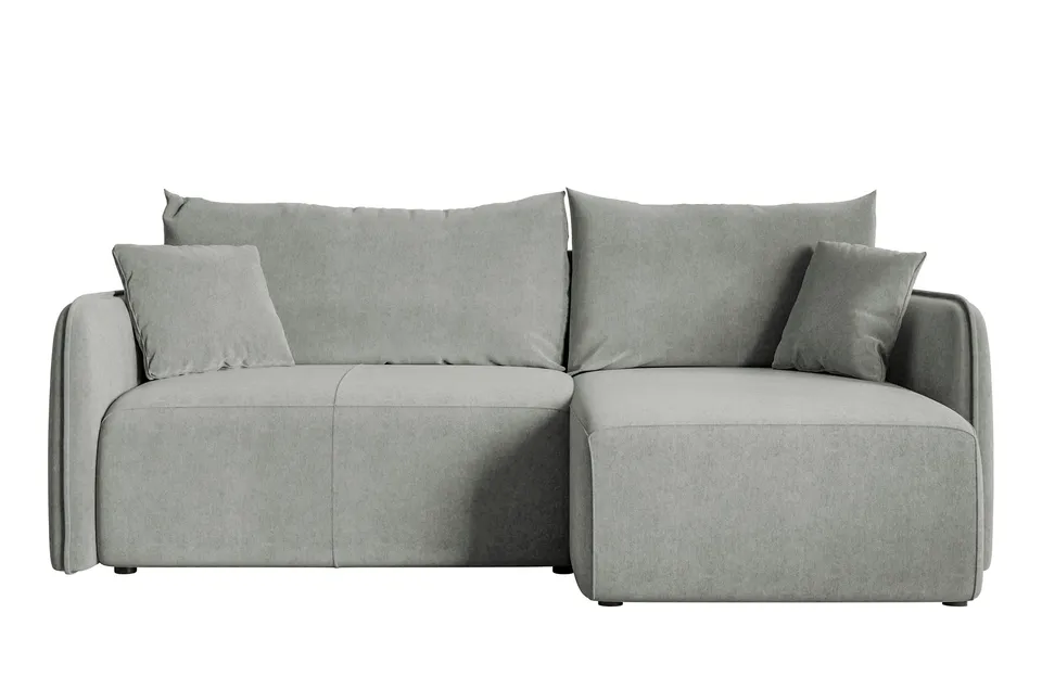 selsey-mamla-ecksofa-mit-schlaffunktion-l-form-universell-hellgrau-hydrophober-s image 1