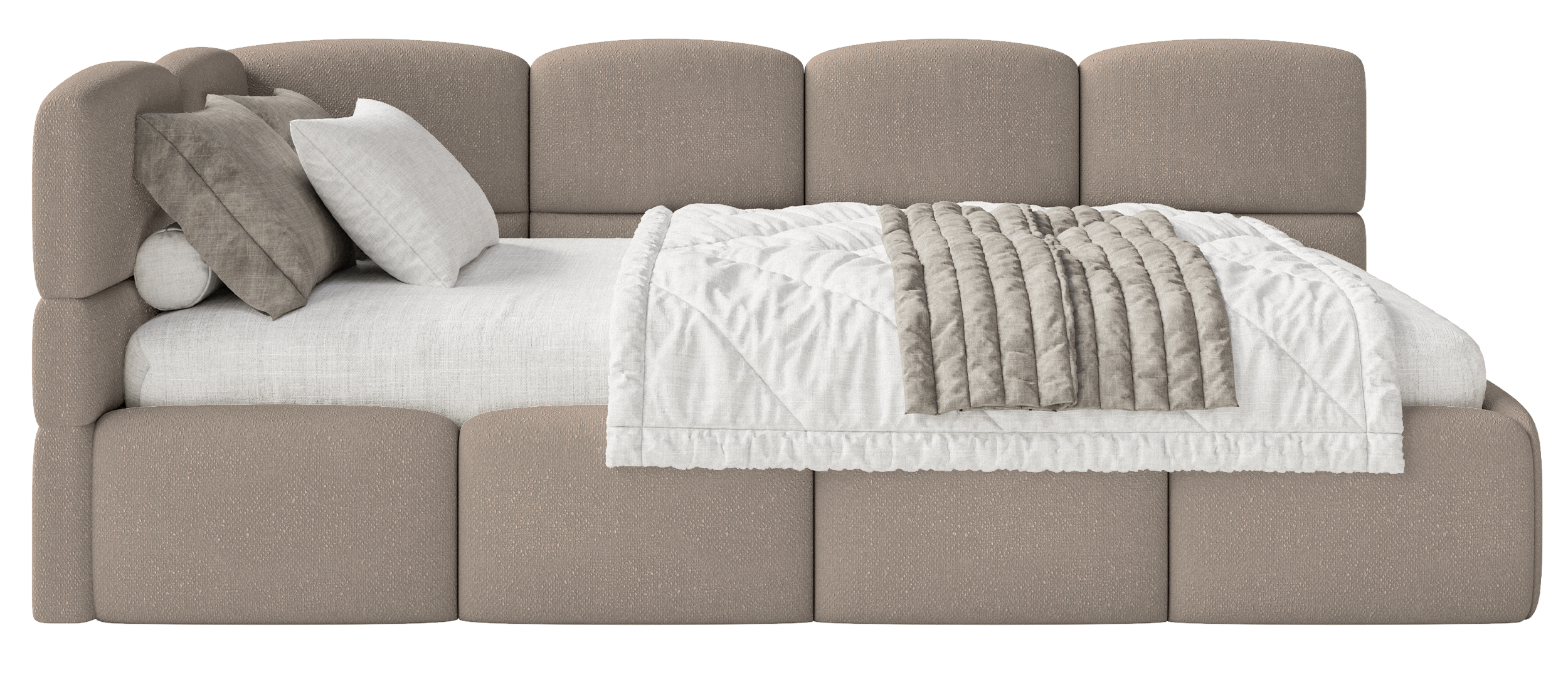 selsey-cloudy-jugendbett-90x200-links-creme-chenille-bettkasten-matratze-rausfal image 6