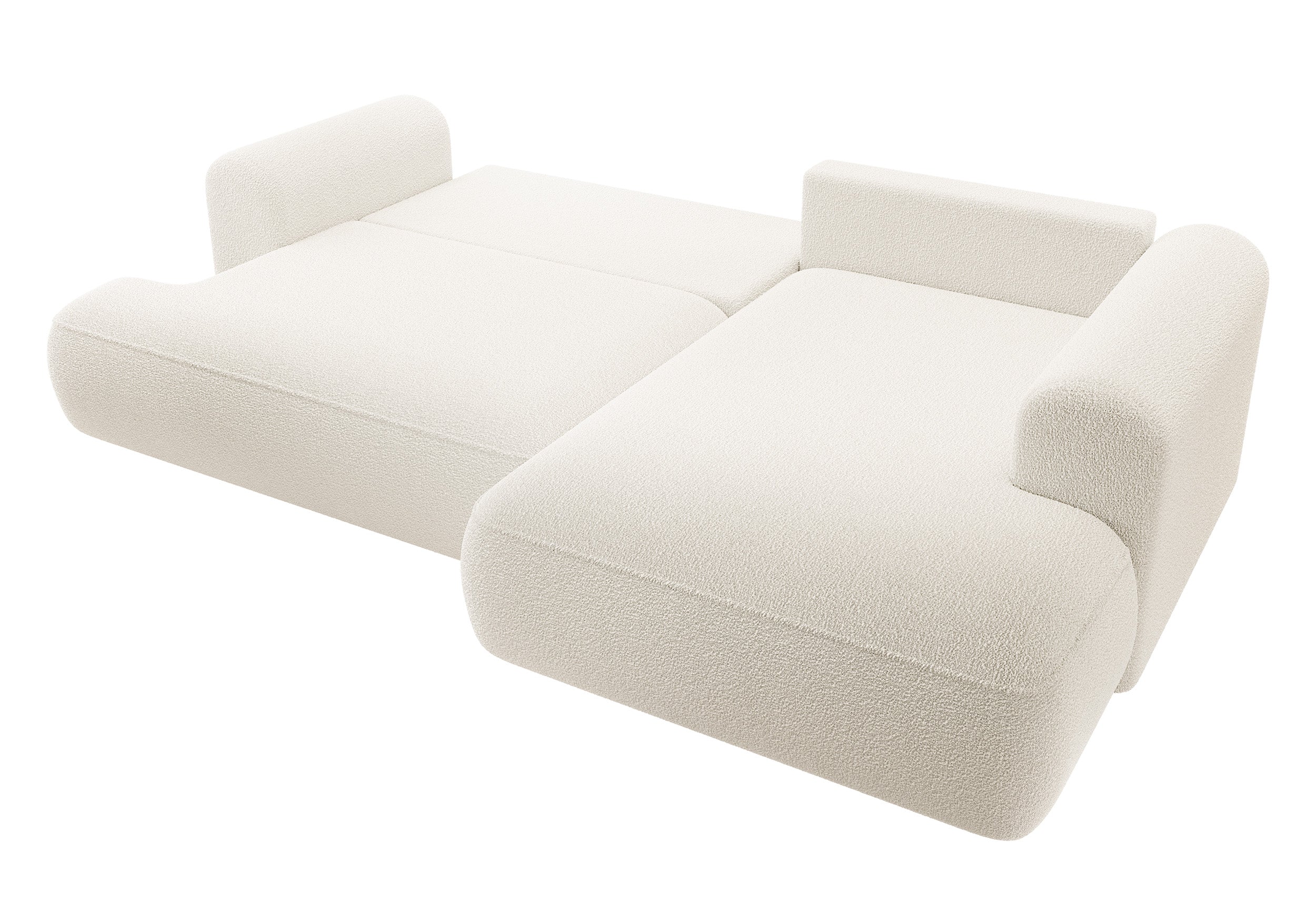 selsey-ovo-ecksofa-mit-schlaffunktion-l-form-rechts-boucl-creme-mit-stauraum image 7