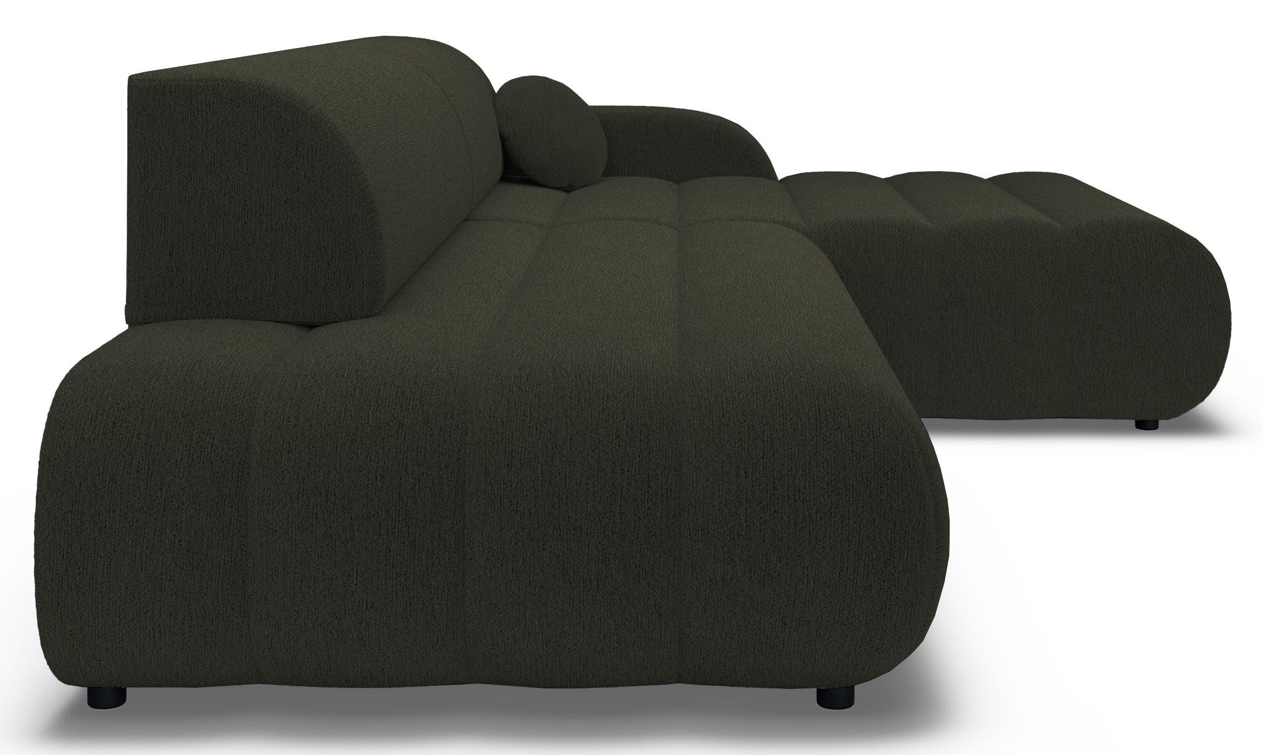 selsey-arione-ecksofa-mit-schlaffunktion-l-rechts-gr-ner-chenille-mit-stauraum image 6