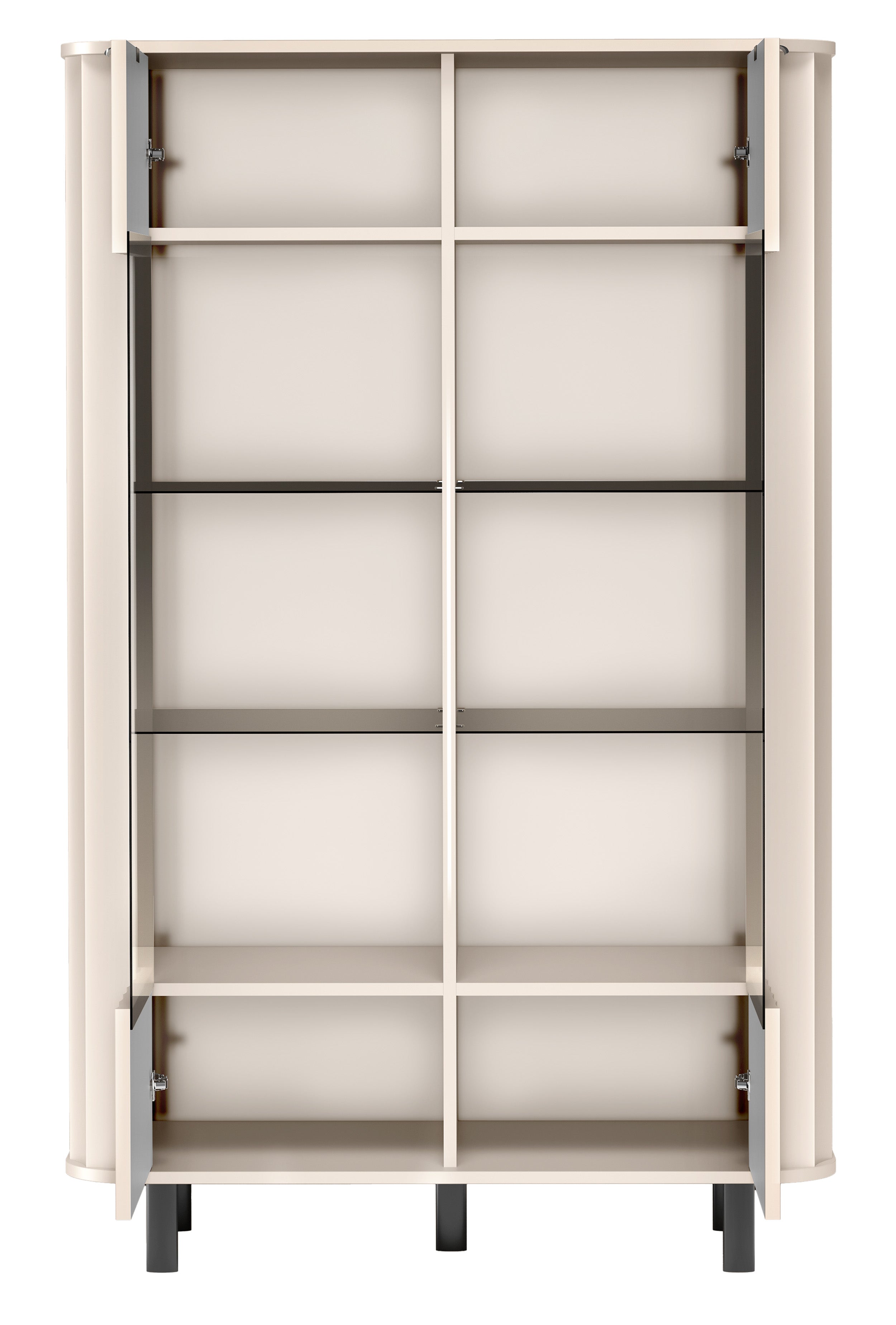 selsey-novado-niedriger-schrank-98-cm-kaschmir-mit-zwei-t-ren image 3