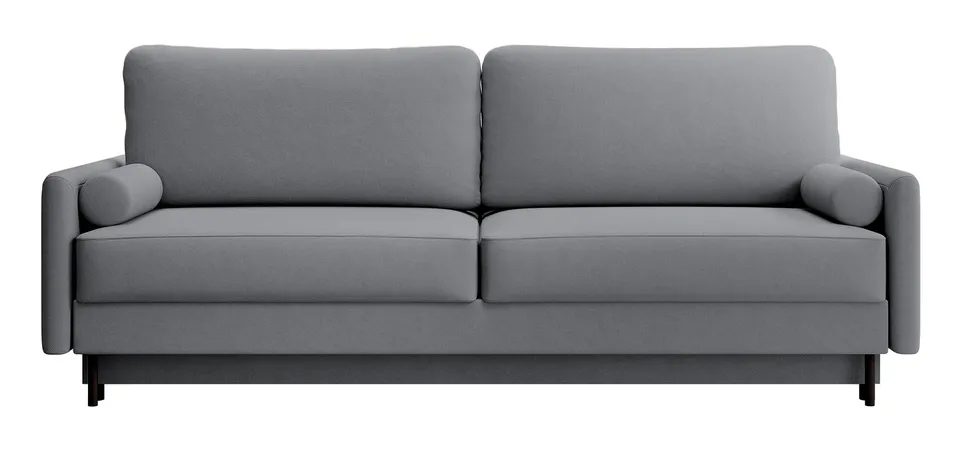 selsey-tomonde-3-sitzer-sofa-mit-schlaffunktion-und-stauraum-dunkelgrauer-samt image 1