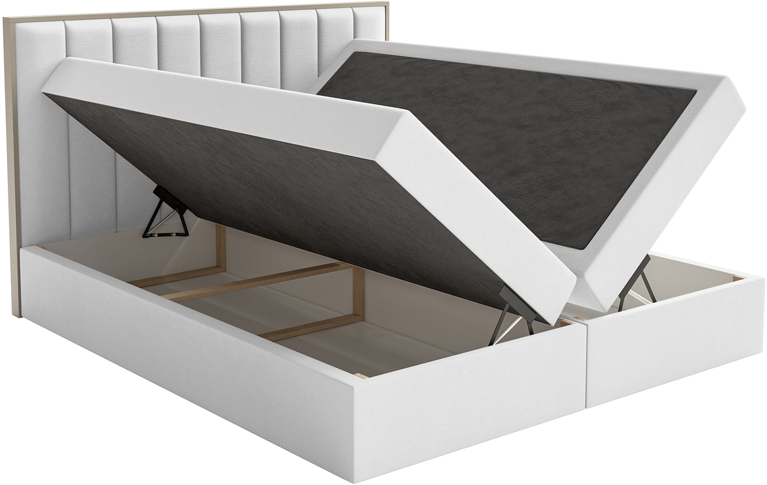 selsey-togents-kontinentalbett-140x200-cm-wei-hydrophober-samt-mit-stauraum-und- image 6