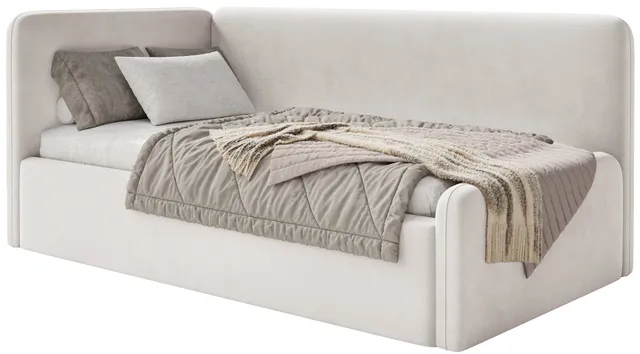 selsey-fanklo-jugendbett-120x200-cm-linksseitig-mit-matratze-und-box-hellbeiger- image 1