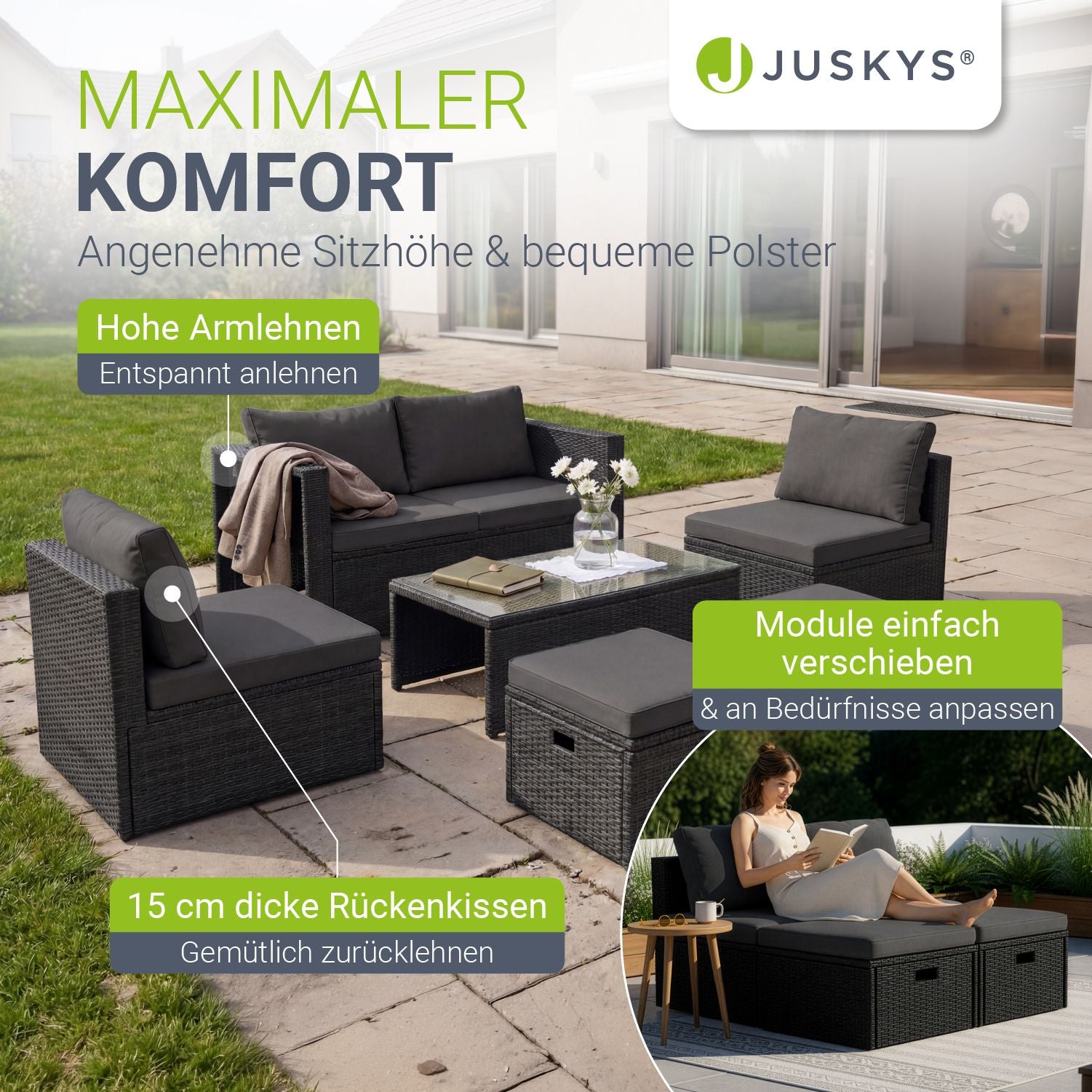 juskys-polyrattan-lounge-salou-garten-lounge-set-f-r-6-personen-mit-kaffeetisch image 7
