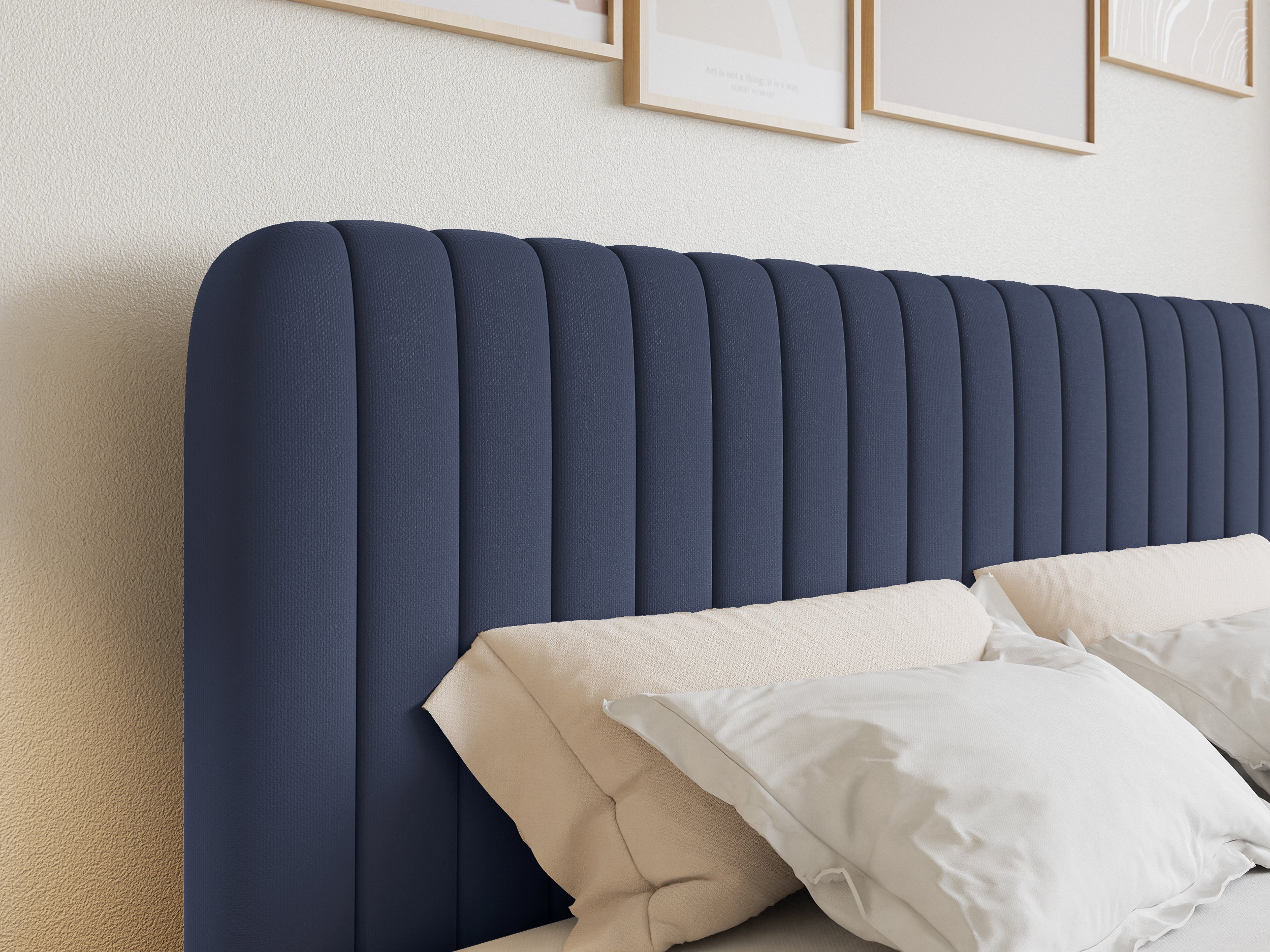 selsey-saliano-boxspringbett-200x200-cm-mit-stauraum-und-topper-marineblau-cheni image 4