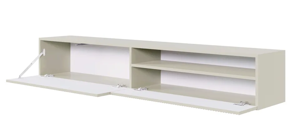 selsey-veldio-tv-schrank-h-ngend-175-cm-mit-gefr-ster-front-und-nische-grau-beig image 1