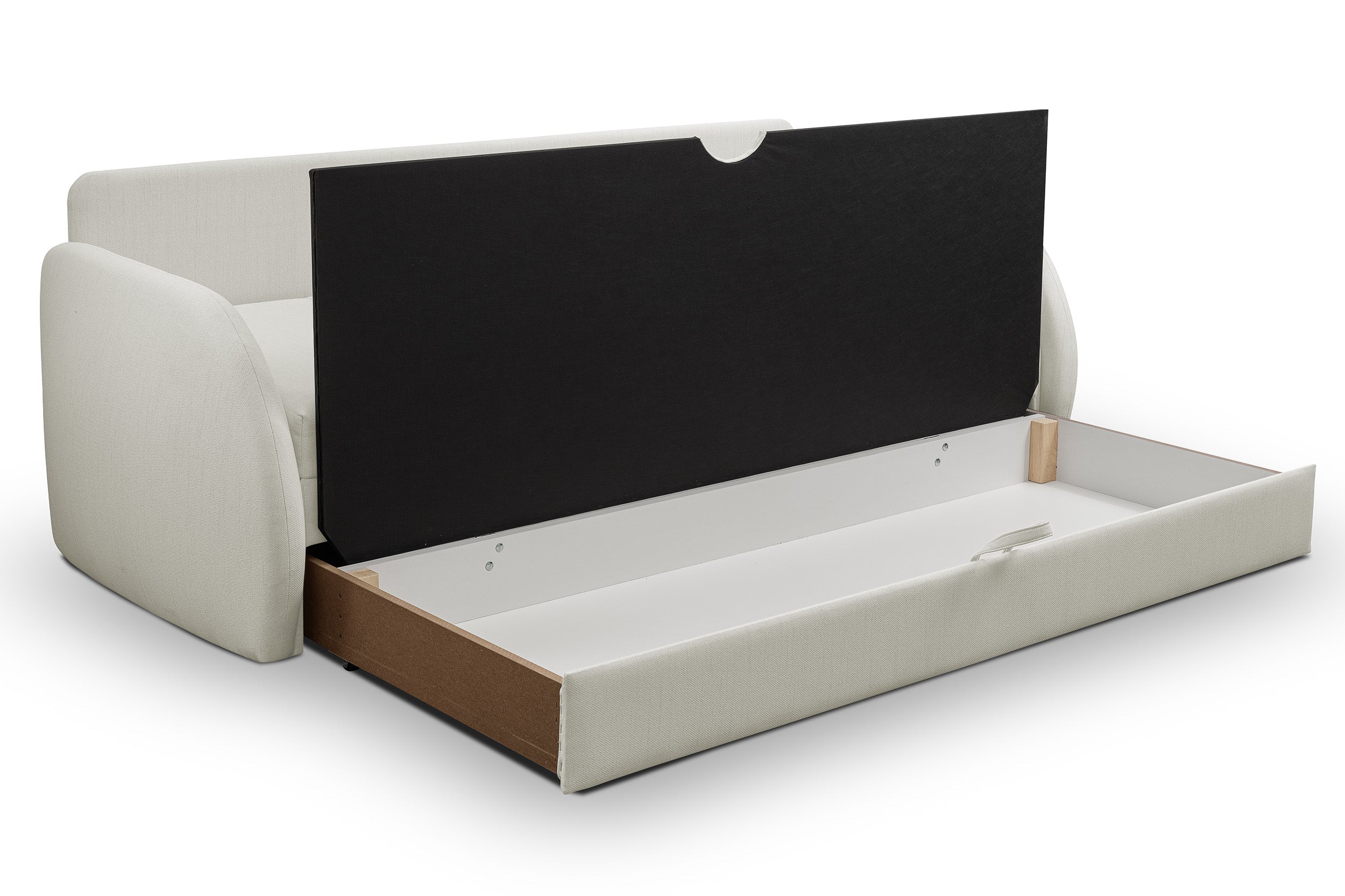 selsey-diego-drei-sitzer-schlafsofa-in-creme-geflecht-stoff-mit-schlaffunktion image 5