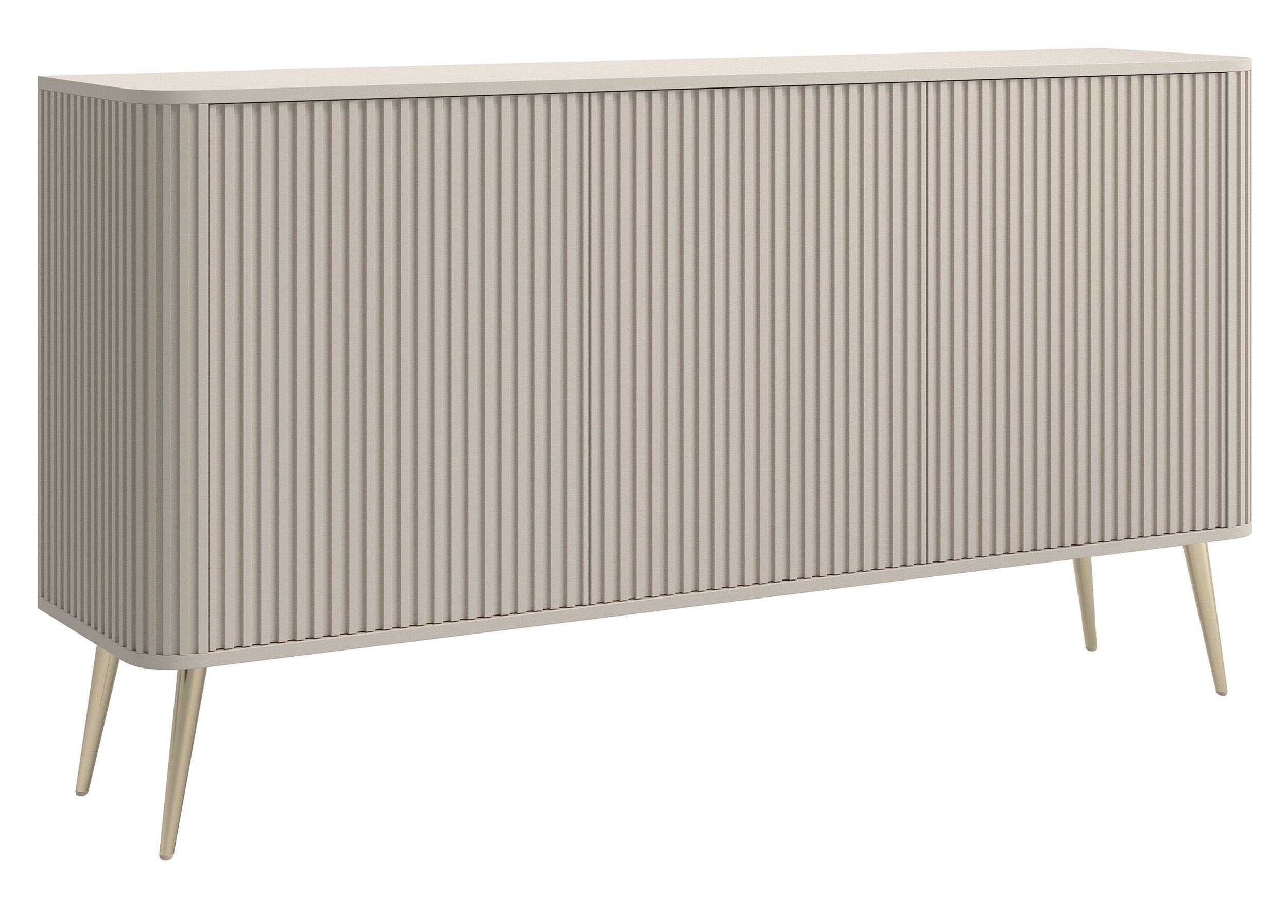 selsey-ovarlo-kommode-dreit-rig-163-cm-sandbeige-mit-fr-sungen-goldene-beine image 5