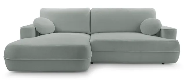 selsey-fuerro-ecksofa-l-links-mit-schlaffunktion-und-stauraum-grau-beige image 1