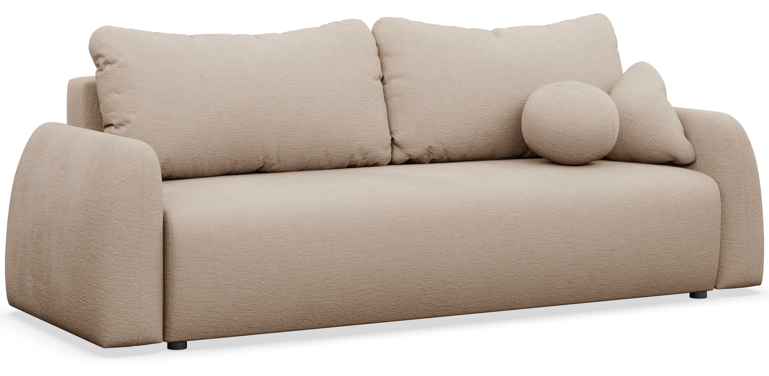 selsey-nubelle-drei-sitzer-schlafsofa-mit-stauraum-beige-hydrophobes-chenille image 6