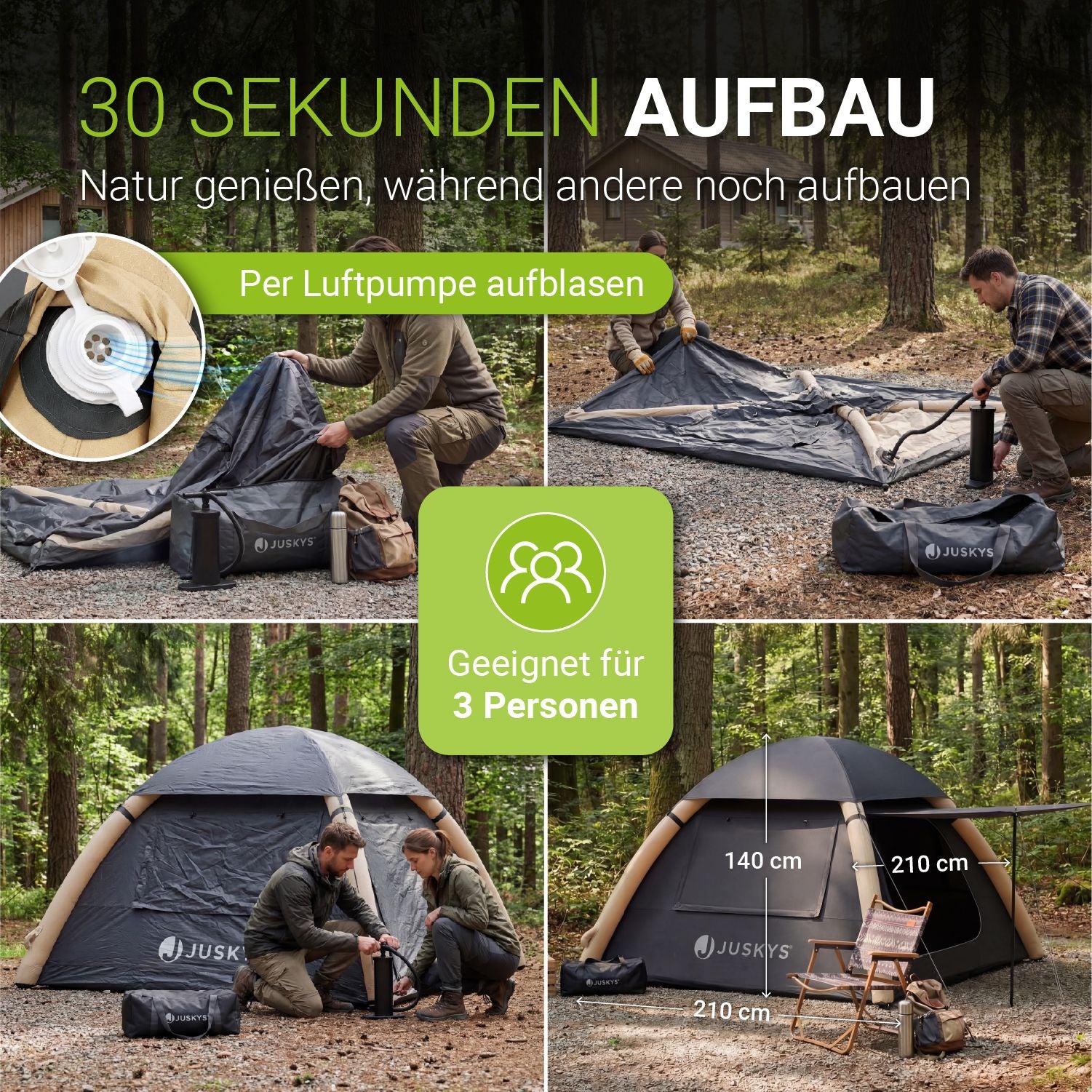 juskys-easyflow-m-campingzelt-aufblasbar-f-r-1-3-personen image 2