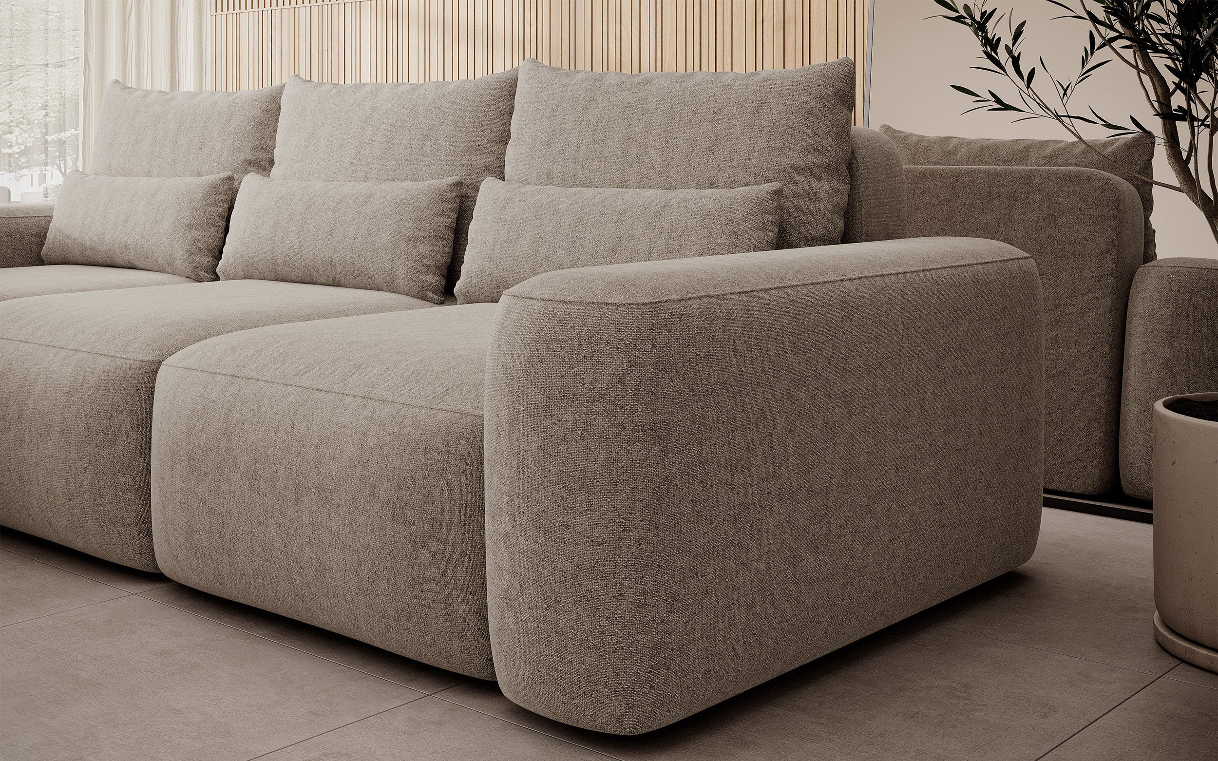 selsey-carnos-ecksofa-mit-schlaffunktion-l-f-rmig-linksseitig-hellbraun-chenille image 4