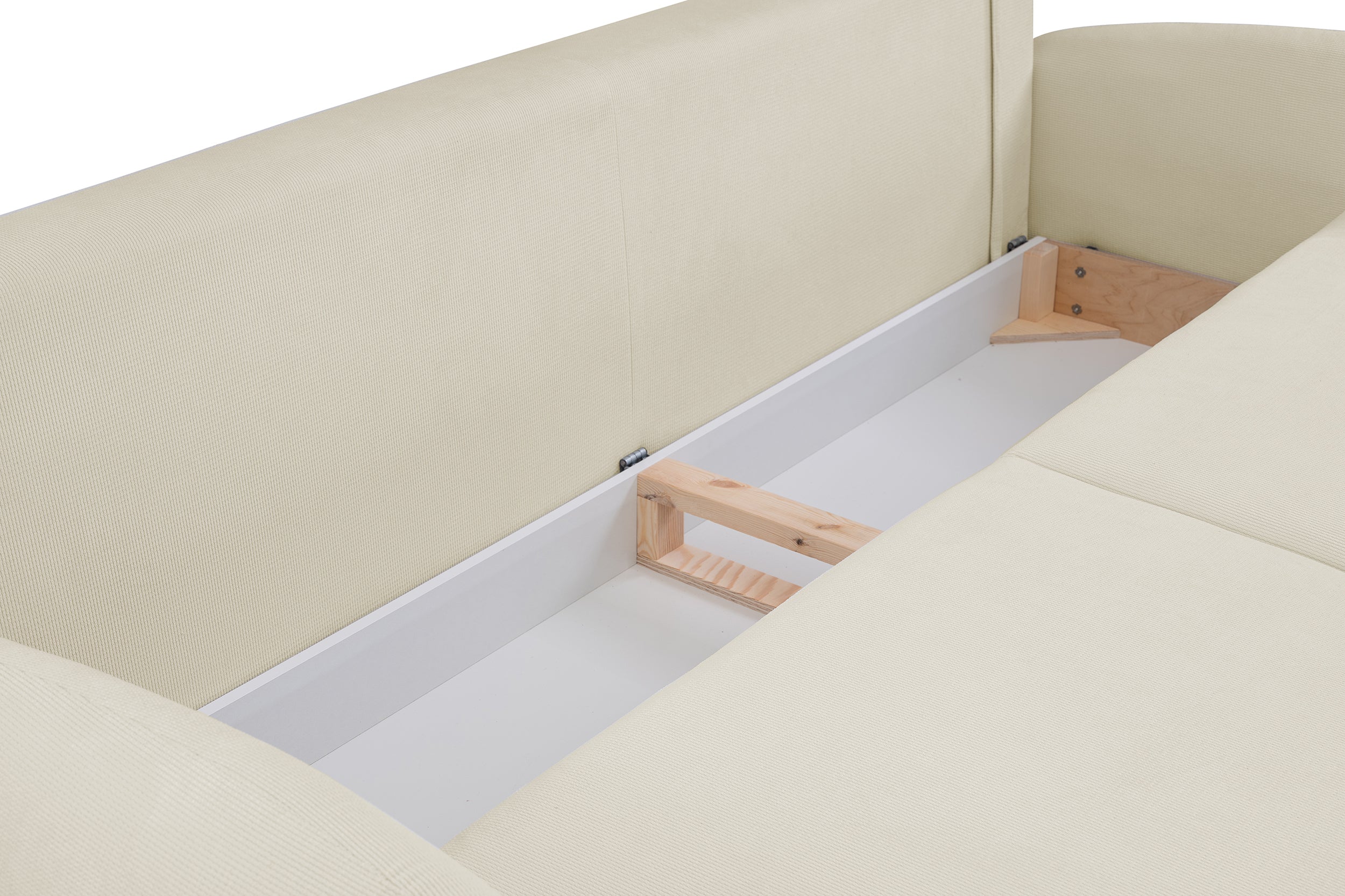 selsey-bafra-schlafsofa-ausklappbar-mit-bettkasten-creme-cord image 8
