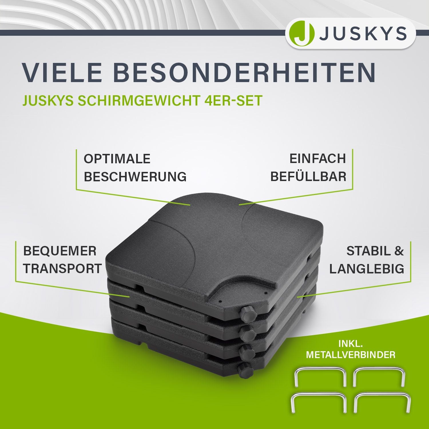 juskys-schirmgewicht-4er-set-quad-schwarz-beschwerung-f-r-schirmst-nder-mit-bode image 3