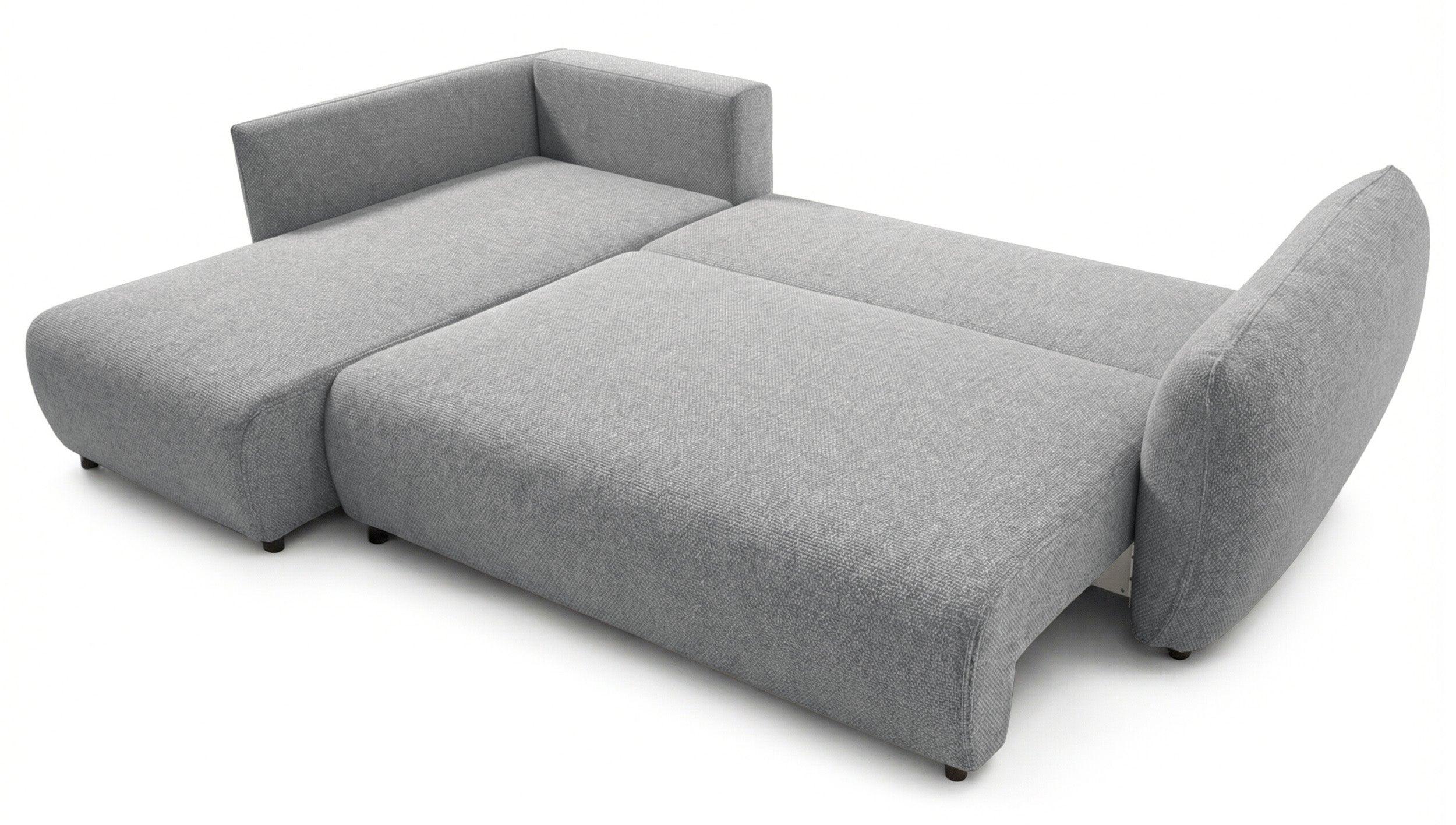 selsey-zordo-ecksofa-l-links-mit-schlaffunktion-und-2-bettk-sten-grauer-chenille image 3