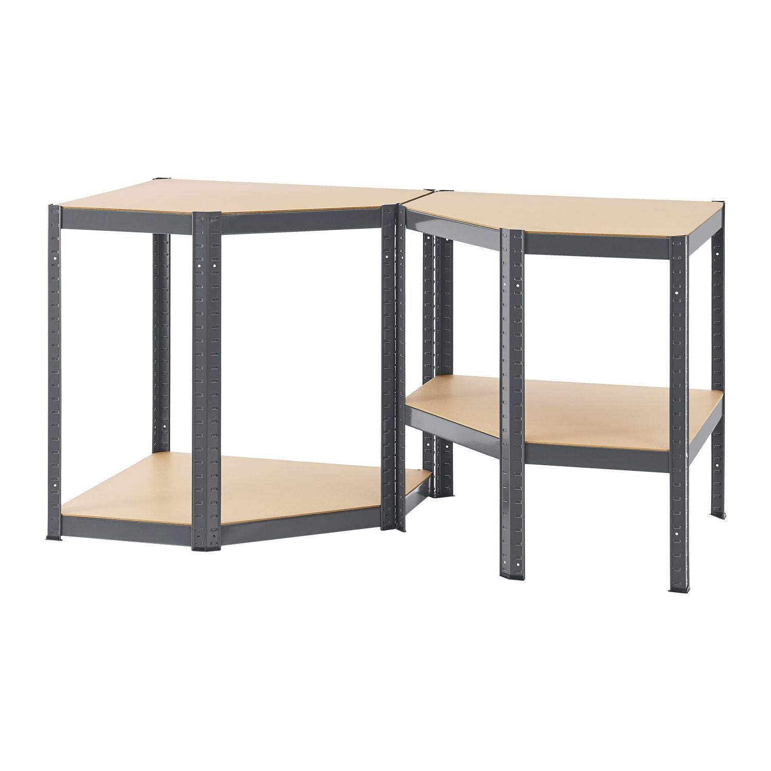 juskys-3er-regalsystem-1-corner-2-easy-schwerlastregal-set-verzinkt image 3