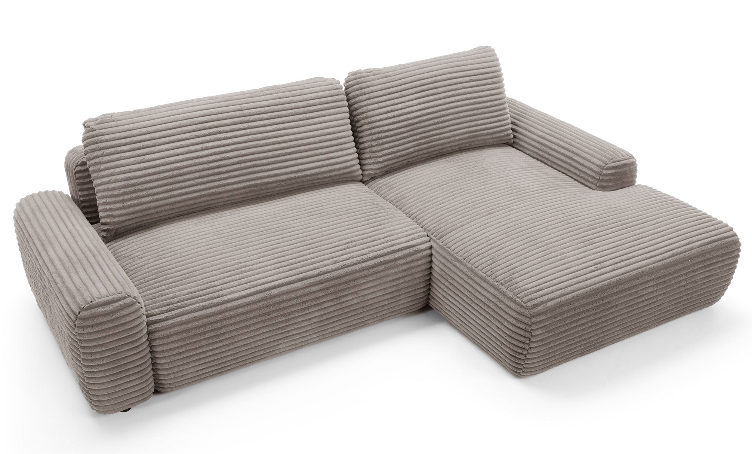 selsey-alferia-ecksofa-mit-schlaffunktion-l-form-mit-stauraum-hellbeige-cord-rec image 4