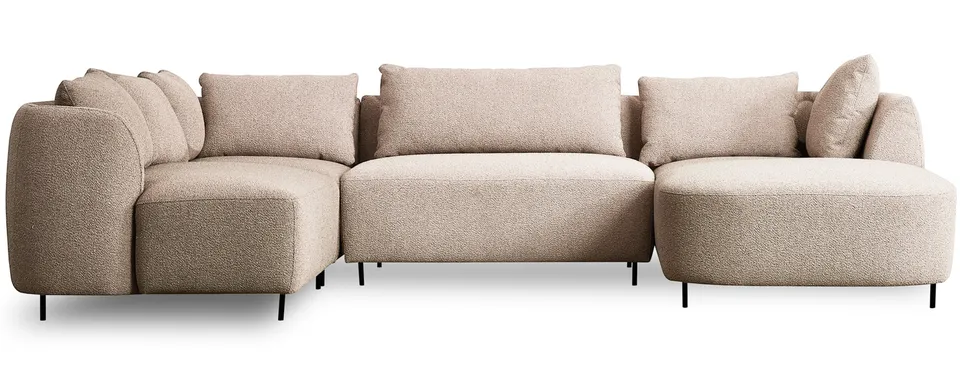 selsey-lanomi-ecksofa-u-f-rmig-links-modular-beiges-boucl image 1