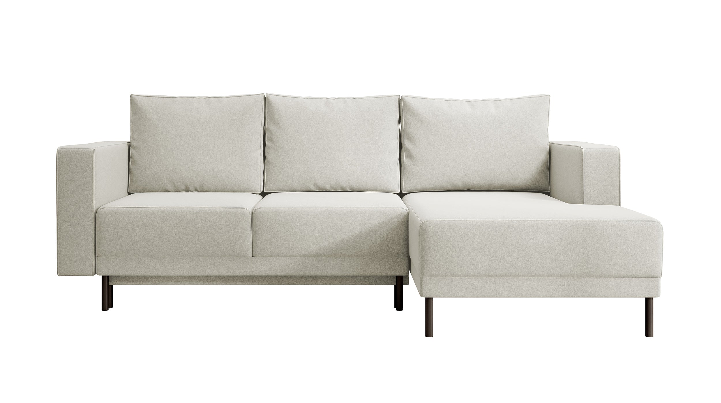 selsey-rodario-mini-ecksofa-l-form-rechts-mit-schlaffunktion-und-stauraum-hellbe image 1