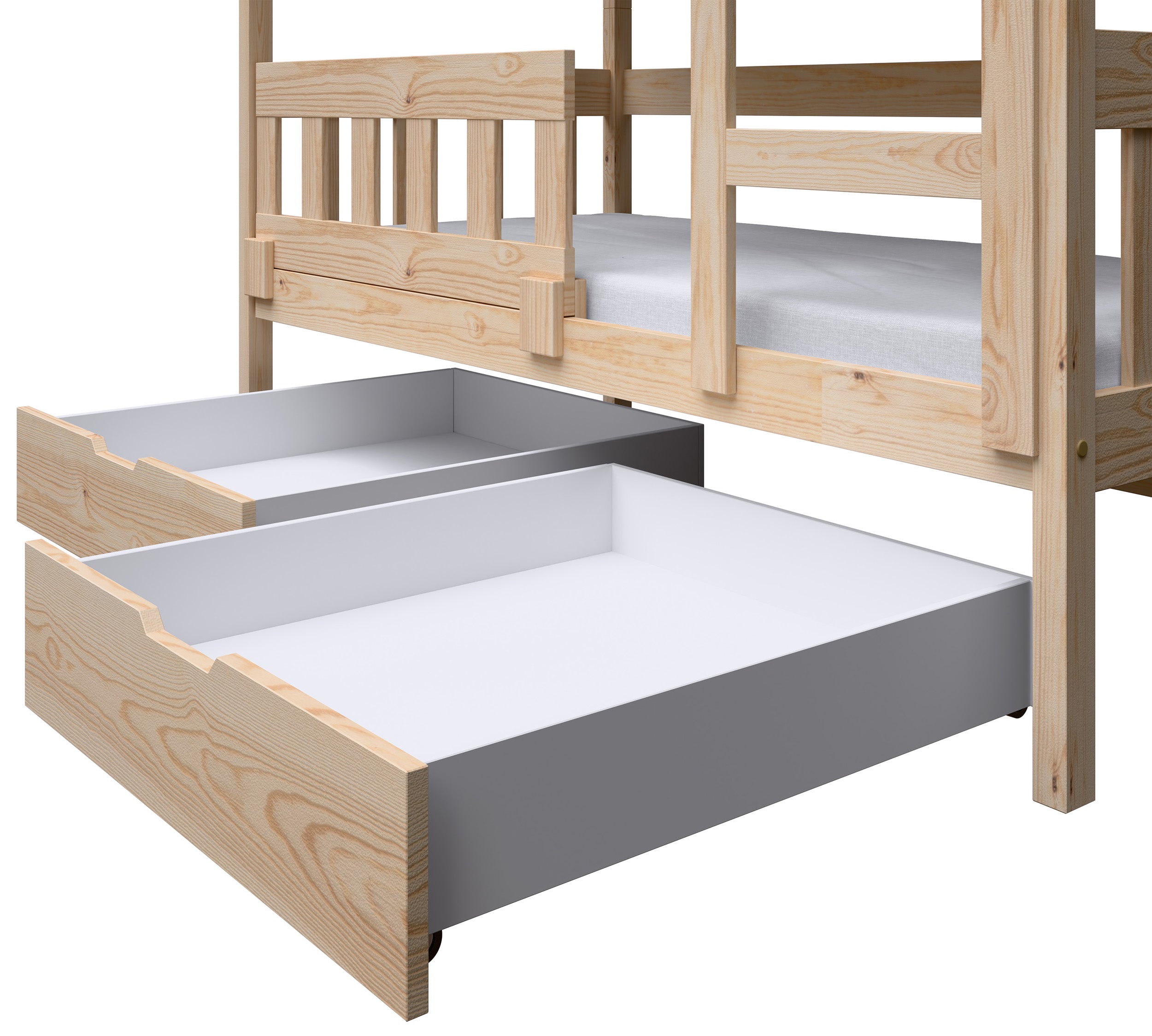 selsey-vistena-etagenbett-75x180-cm-hausform-kiefernholz-mit-matratzen-und-schub image 6