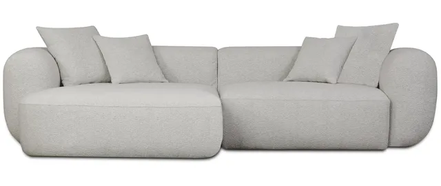 selsey-modulares-ecksofa-baomi-l-f-rmig-linksseitig-ecksofa-hellgrauer-chenille- image 1