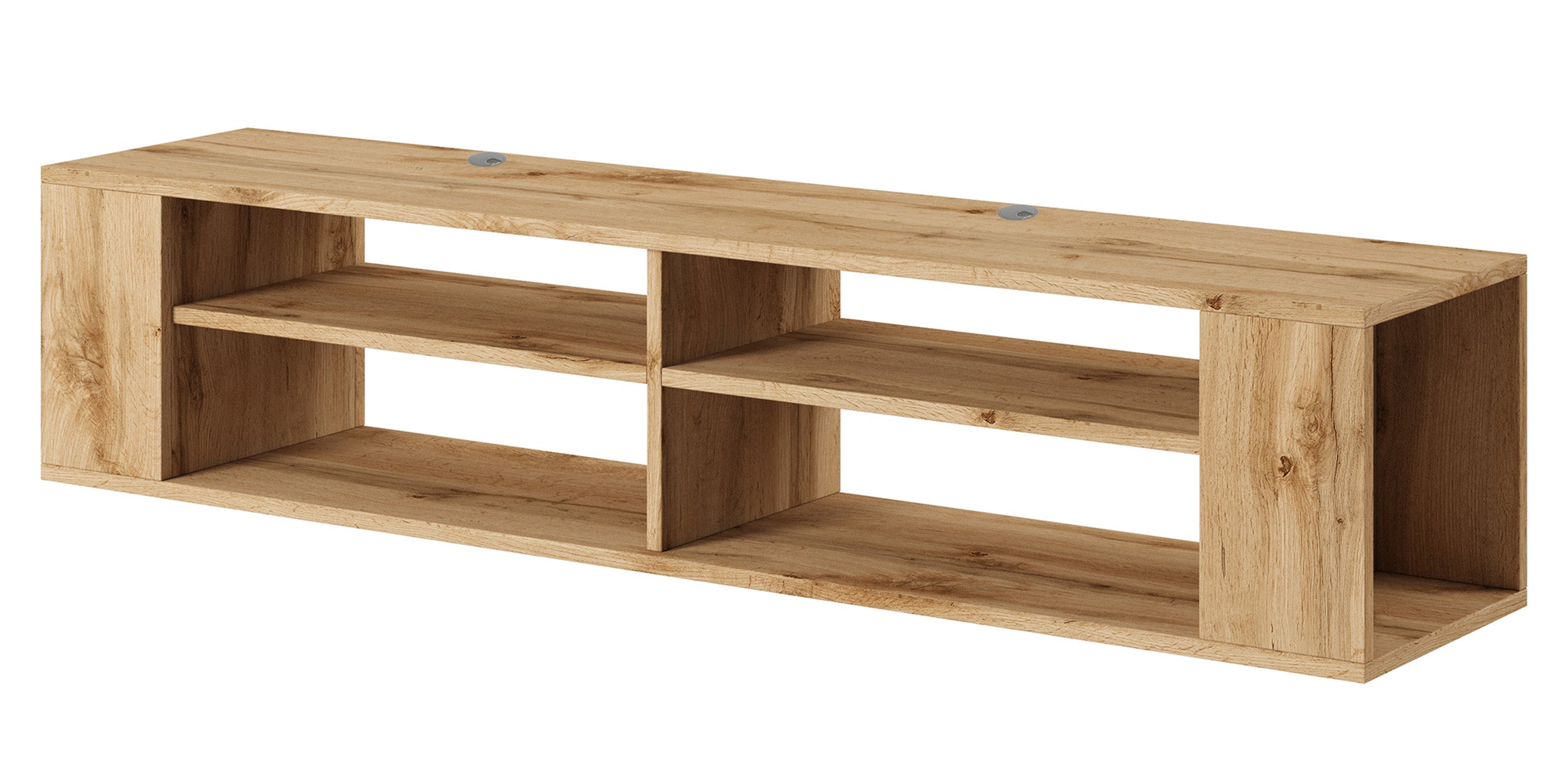 selsey-wall-tv-schrank-140-cm-wotan-eiche image 1