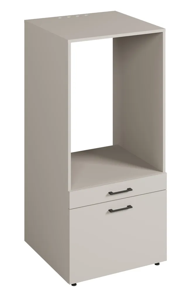 selsey-aza-waschmaschinenschrank-mit-schublade-kaschmir-regal image 1