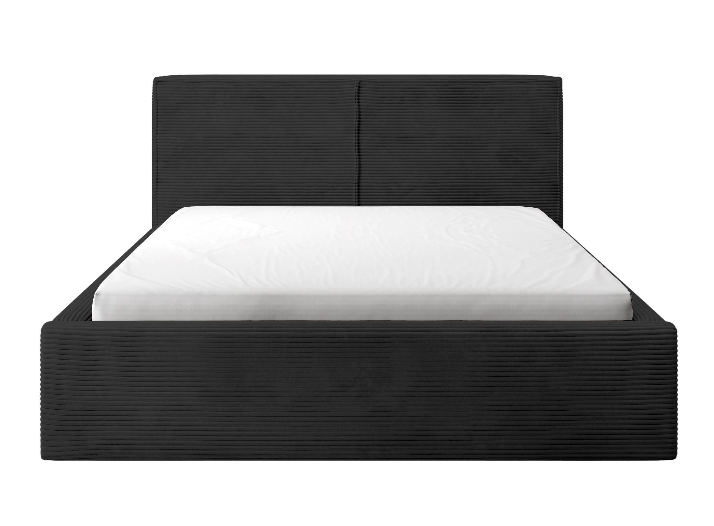 selsey-farese-gepolstertes-bett-160x200-cm-mit-stauraum-gasdruckfeder-schwarz-co image 5