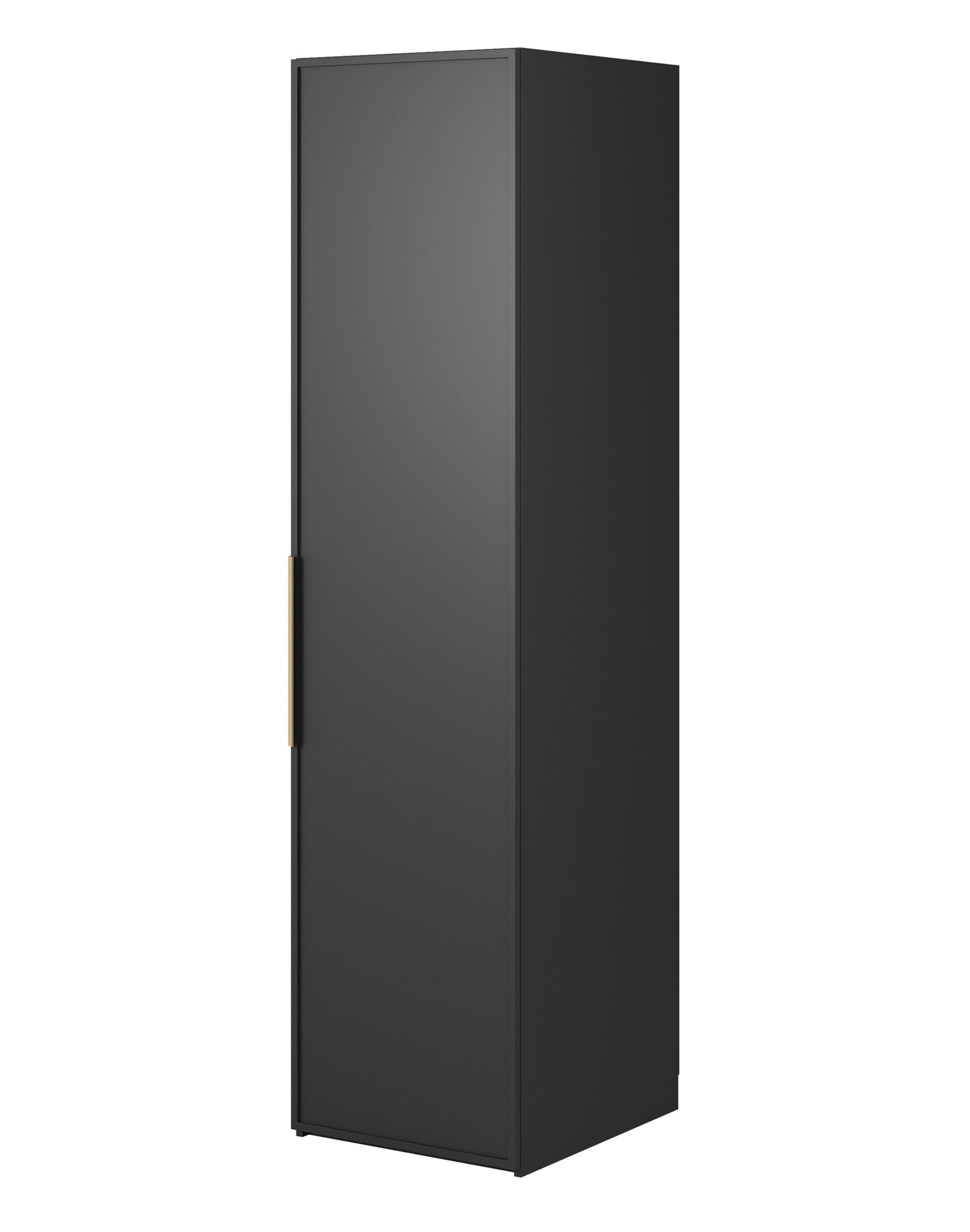 selsey-frame-einzelt-riger-kleiderschrank-mit-kleiderstange-regalen-und-50-cm-co image 1