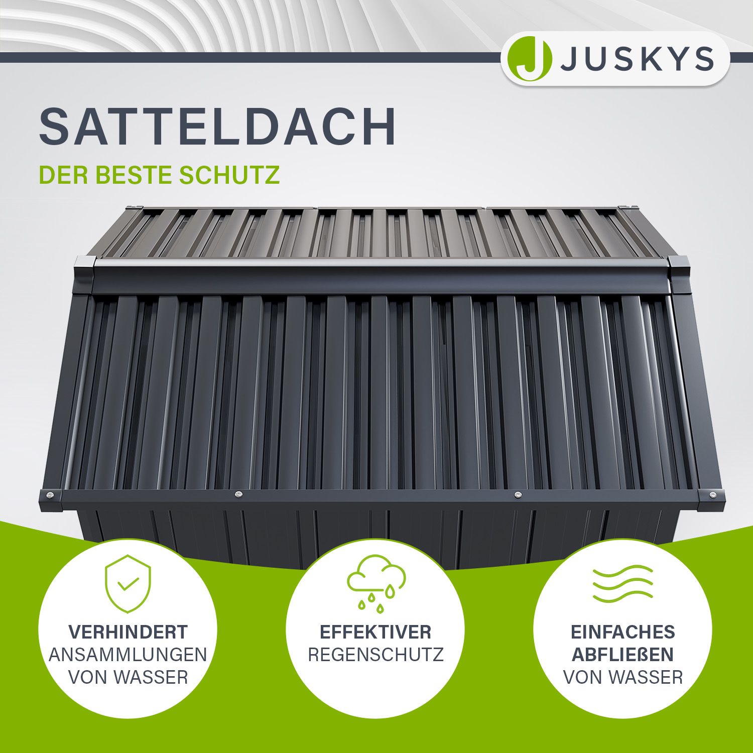 juskys-m-hroboter-garage-mgmt1-mit-satteldach-98-x-89-x-63-cm-unterstand-aus-met image 4